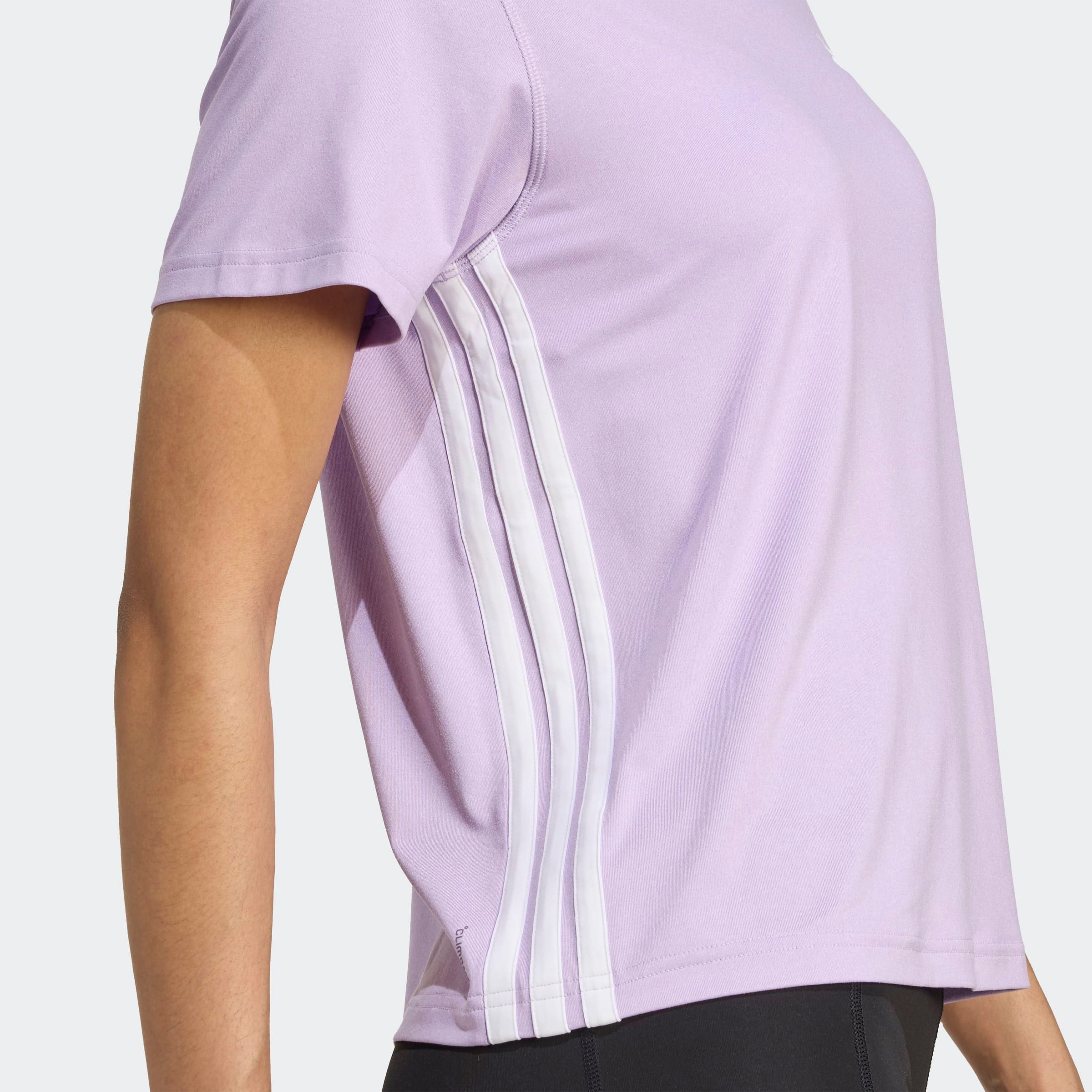 adidas Performance T-shirt »WE 3S CREW TEE«