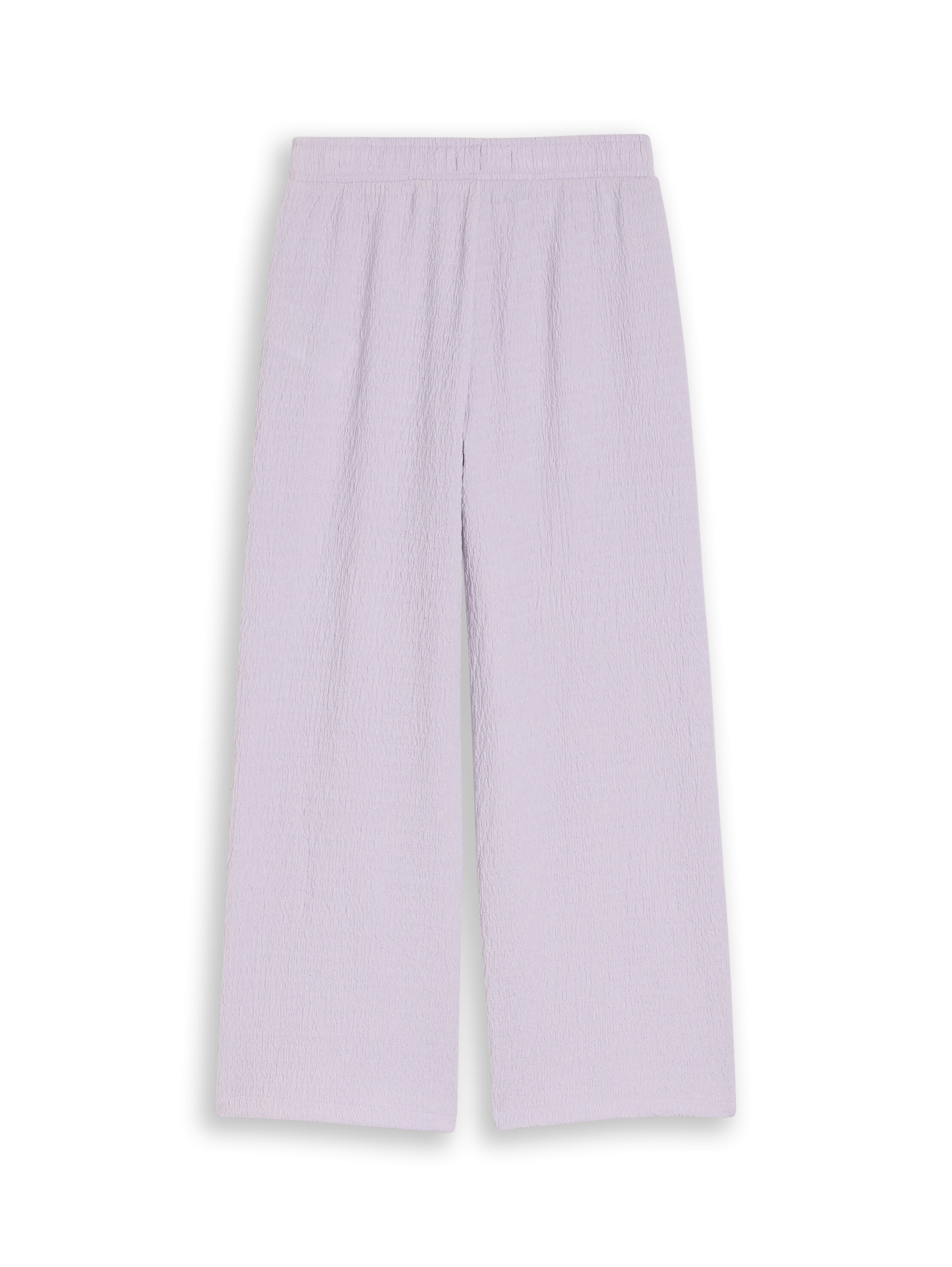 TOM TAILOR Pantalon en tissu  avec ceinture élastique