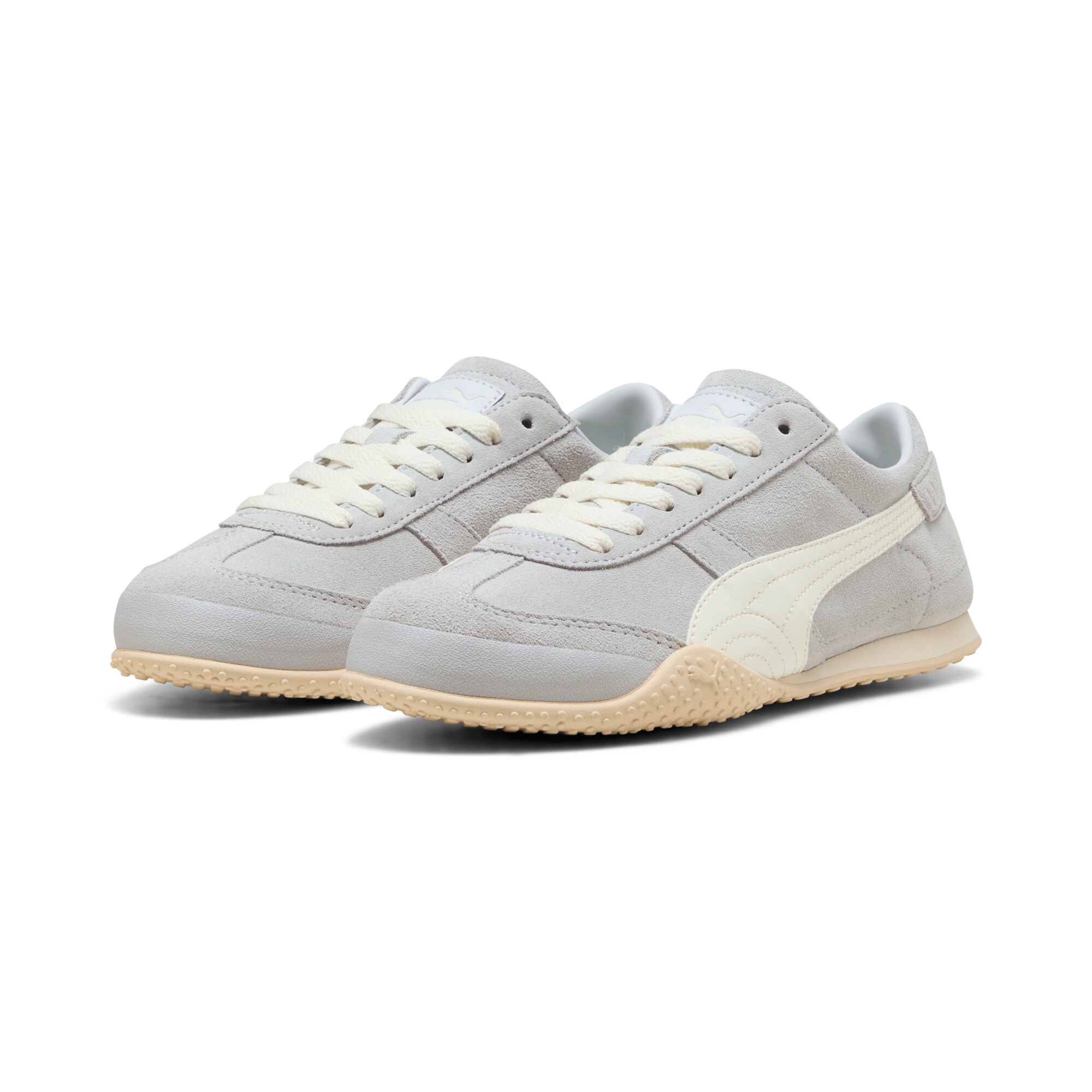 PUMA Sneaker »BELLA UT CLASSIC«  für Alltag und Freizeit, mit Leder-Obermaterial, mit Schnürung