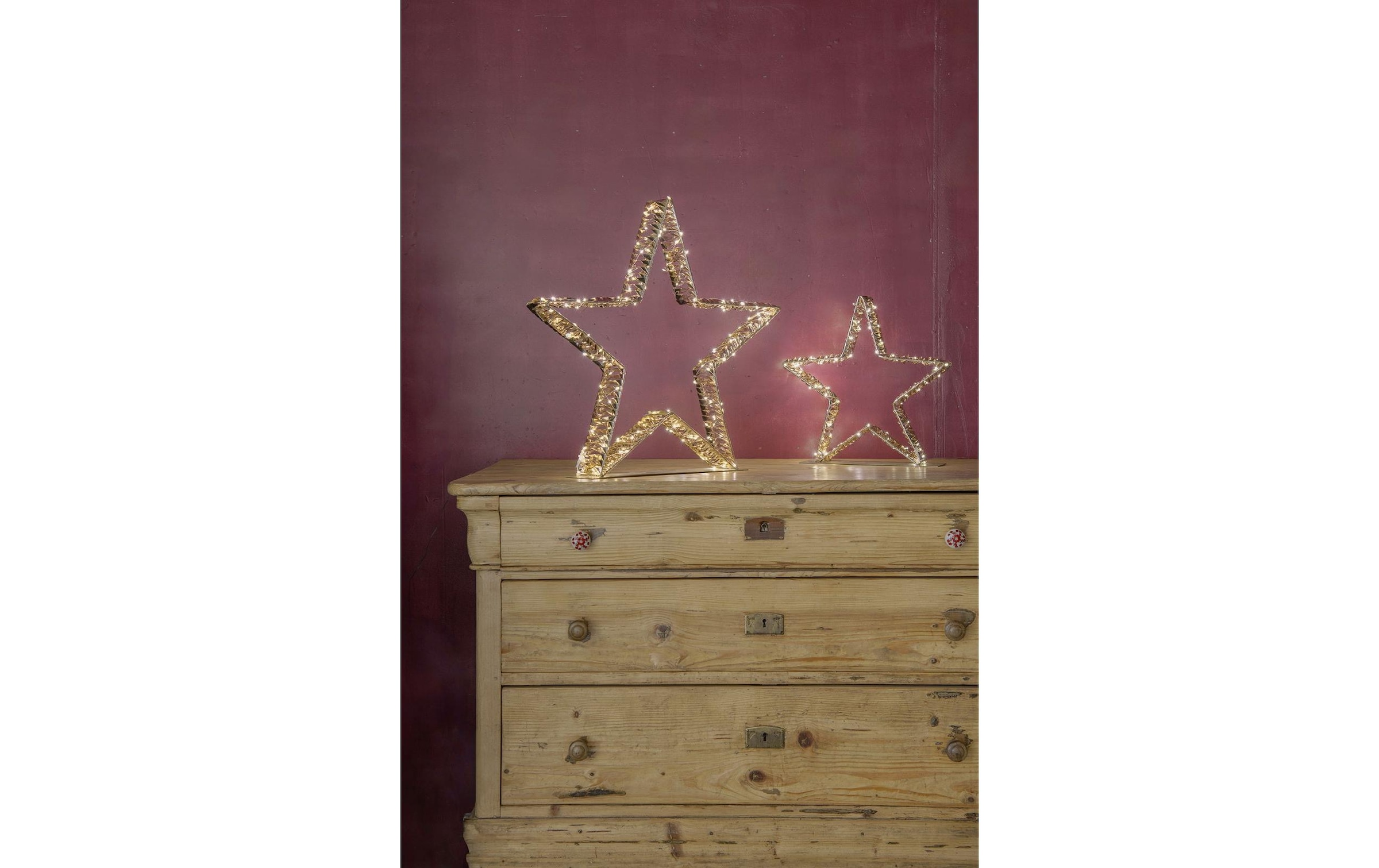 STT LED Dekofigur »Glamour star standing, 59 cm« 1 Stk.