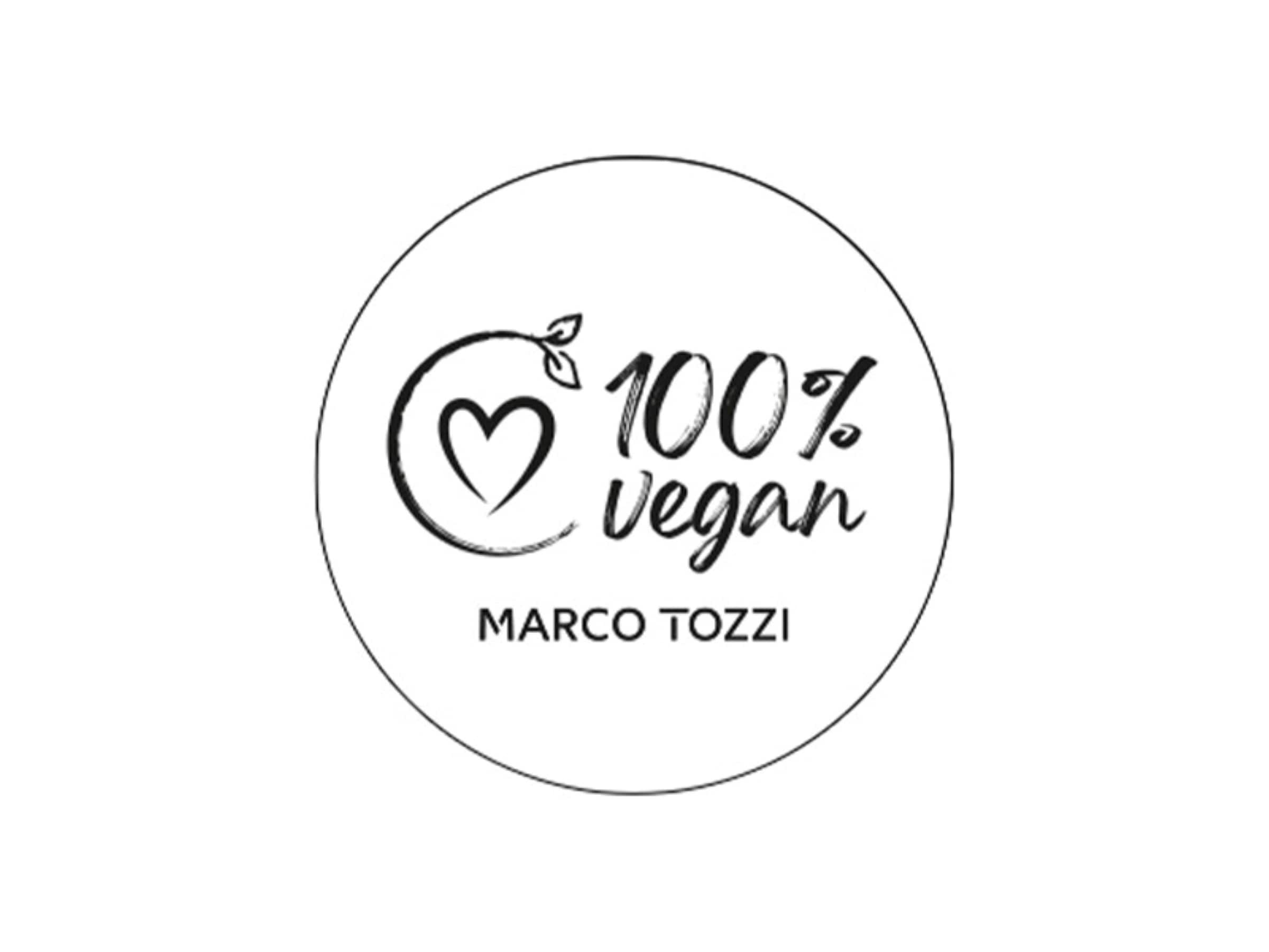 MARCO TOZZI Baskets à plateforme  , Freizeitschuh, Halbschuh, Schnürschuh in veganer Verarbeitung