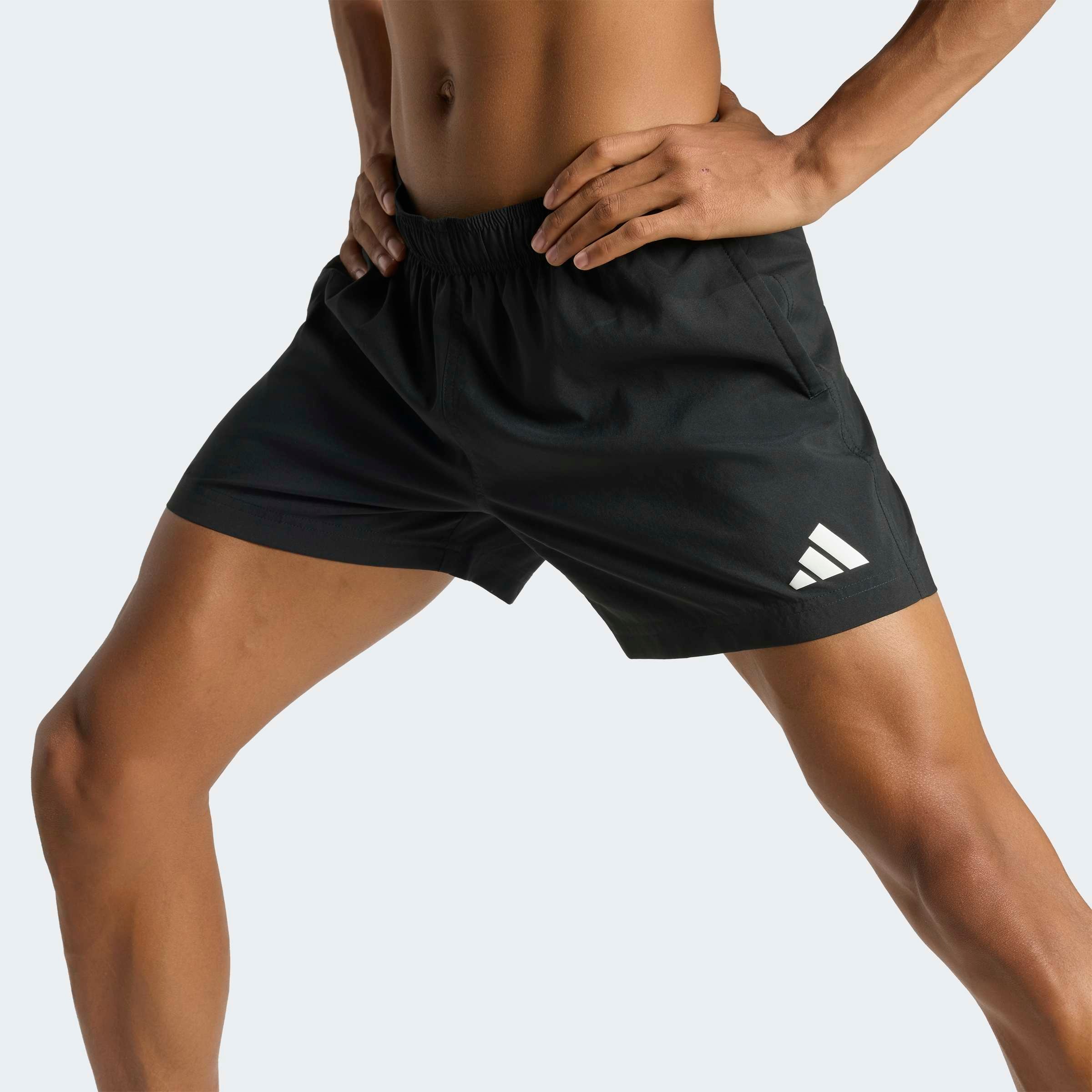 adidas Performance »ESS SH 5IN« pour adultes, en polyester