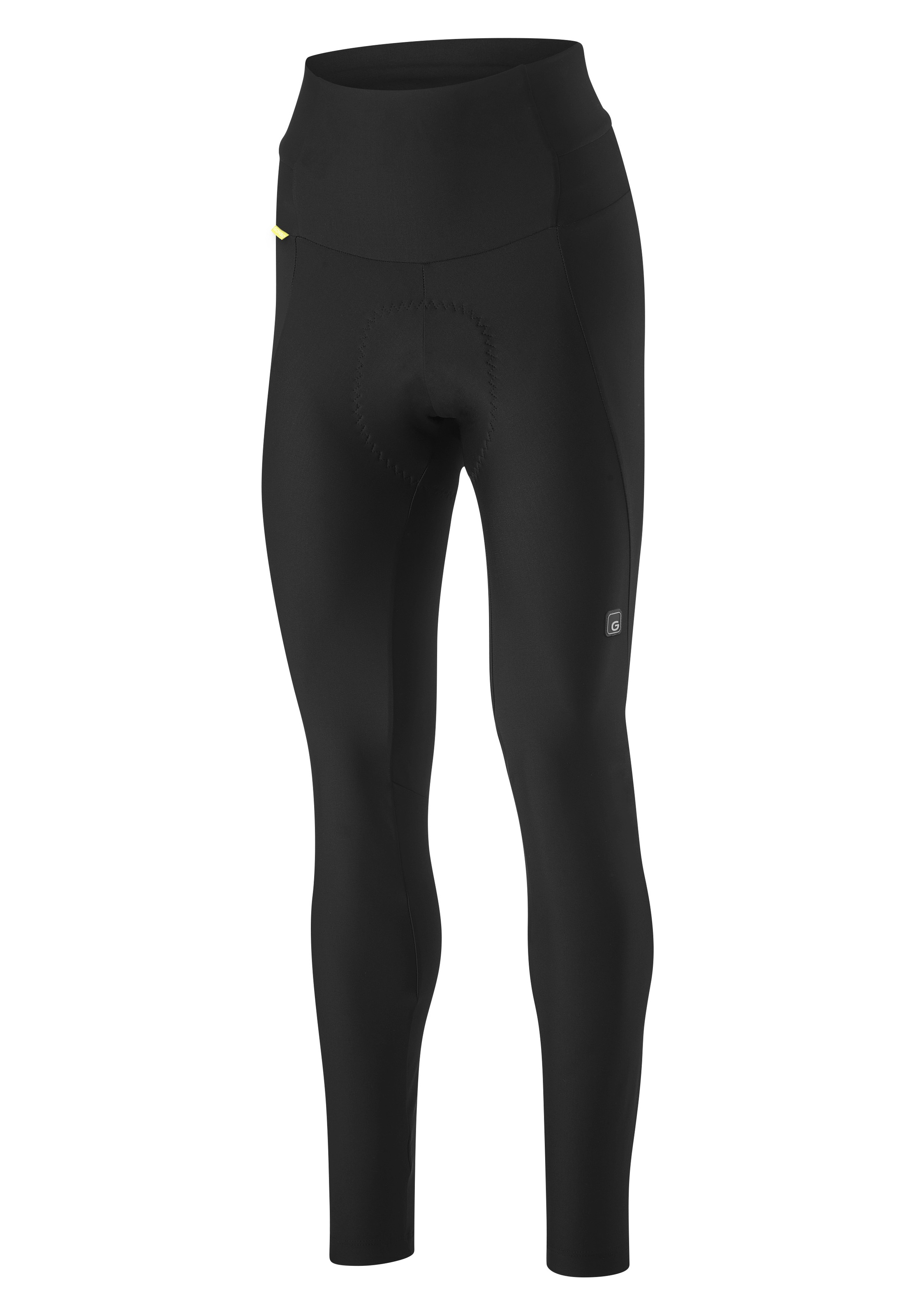 Gonso Fahrradhose »ESSENTIAL TIGHT HIGH WAIST SC W«  Damen Radhose mit Sitzpolster, Tight fit