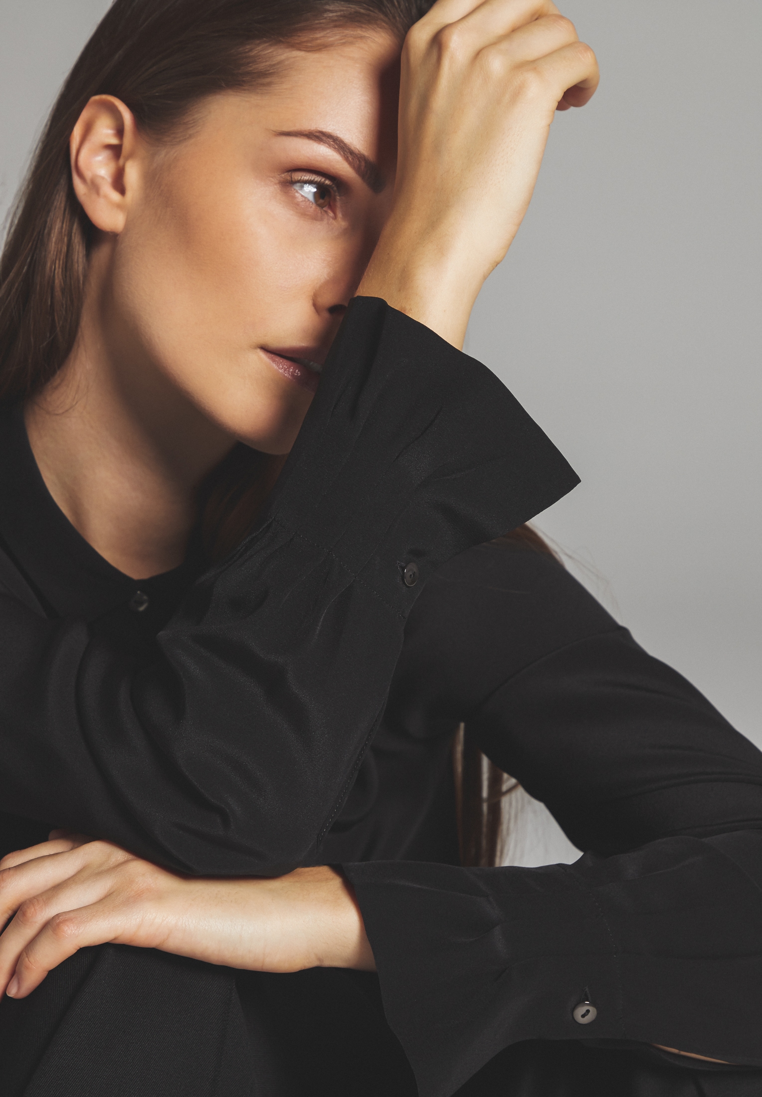 Eterna Hemdbluse »REGULAR FIT«