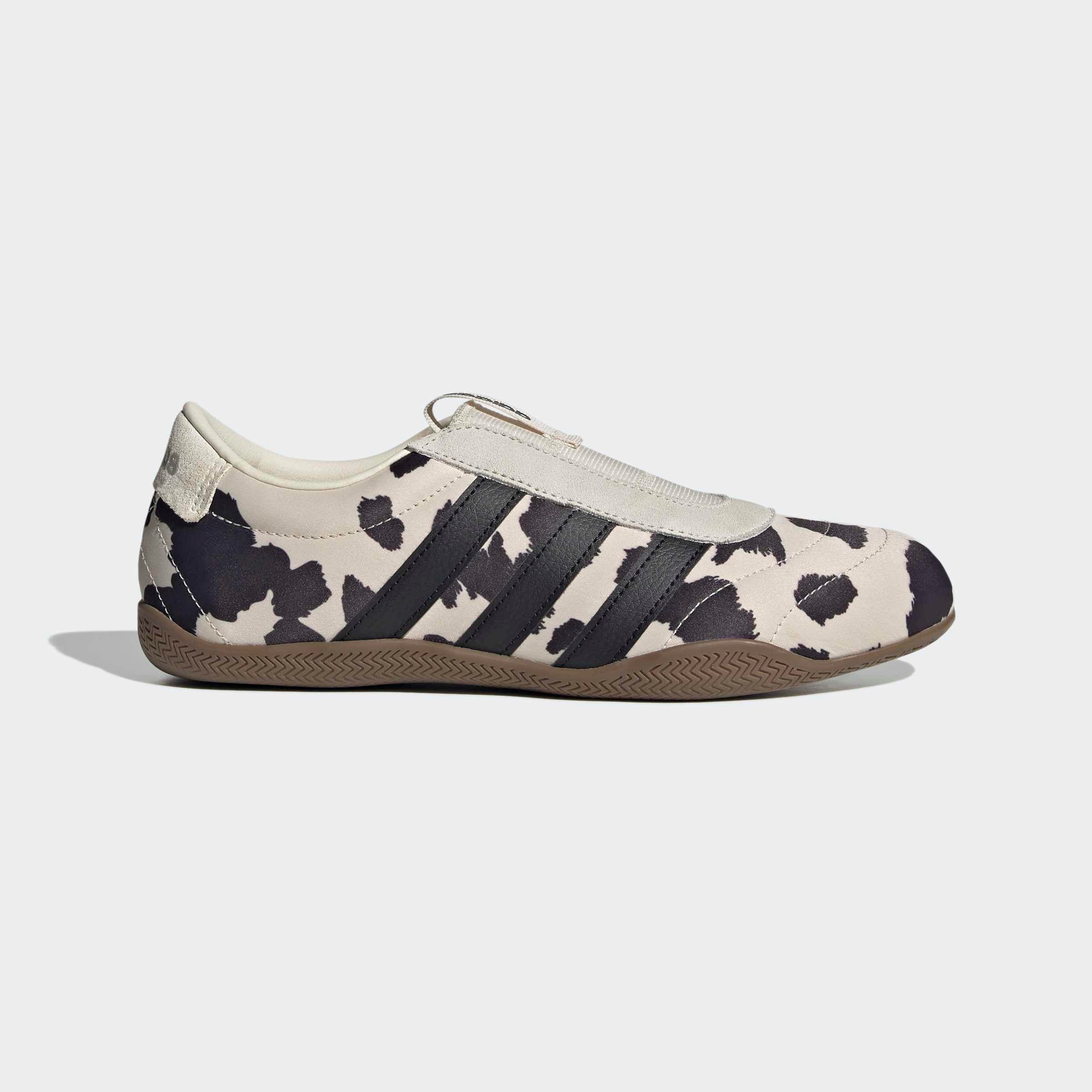 adidas Sportswear Sneakers »GRAND COURT LO SLIP ON«  avec motif vache