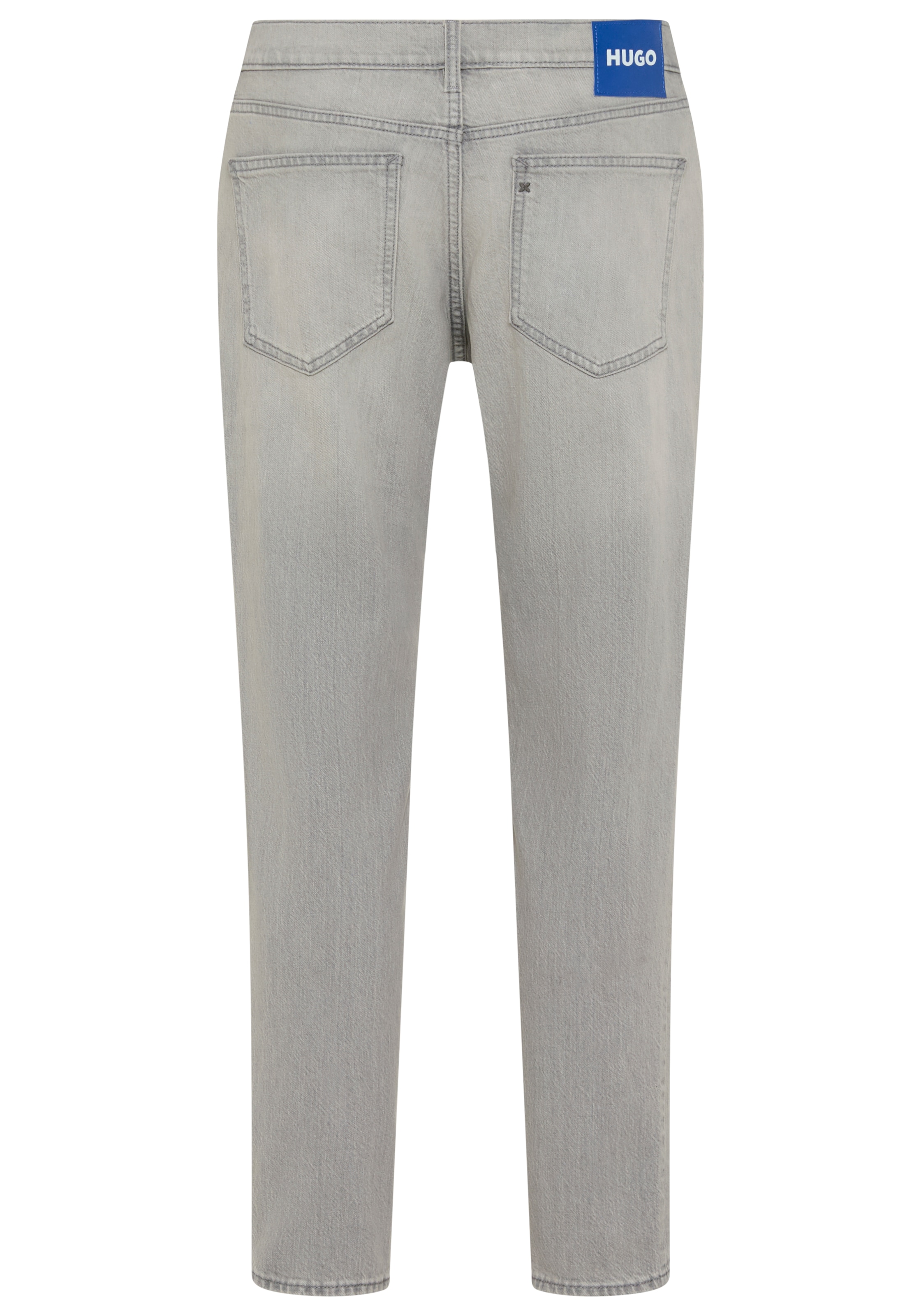 HUGO Blue 5-Pocket-Jeans »Brody« Tapered Fit, mittlere Leibhöhe