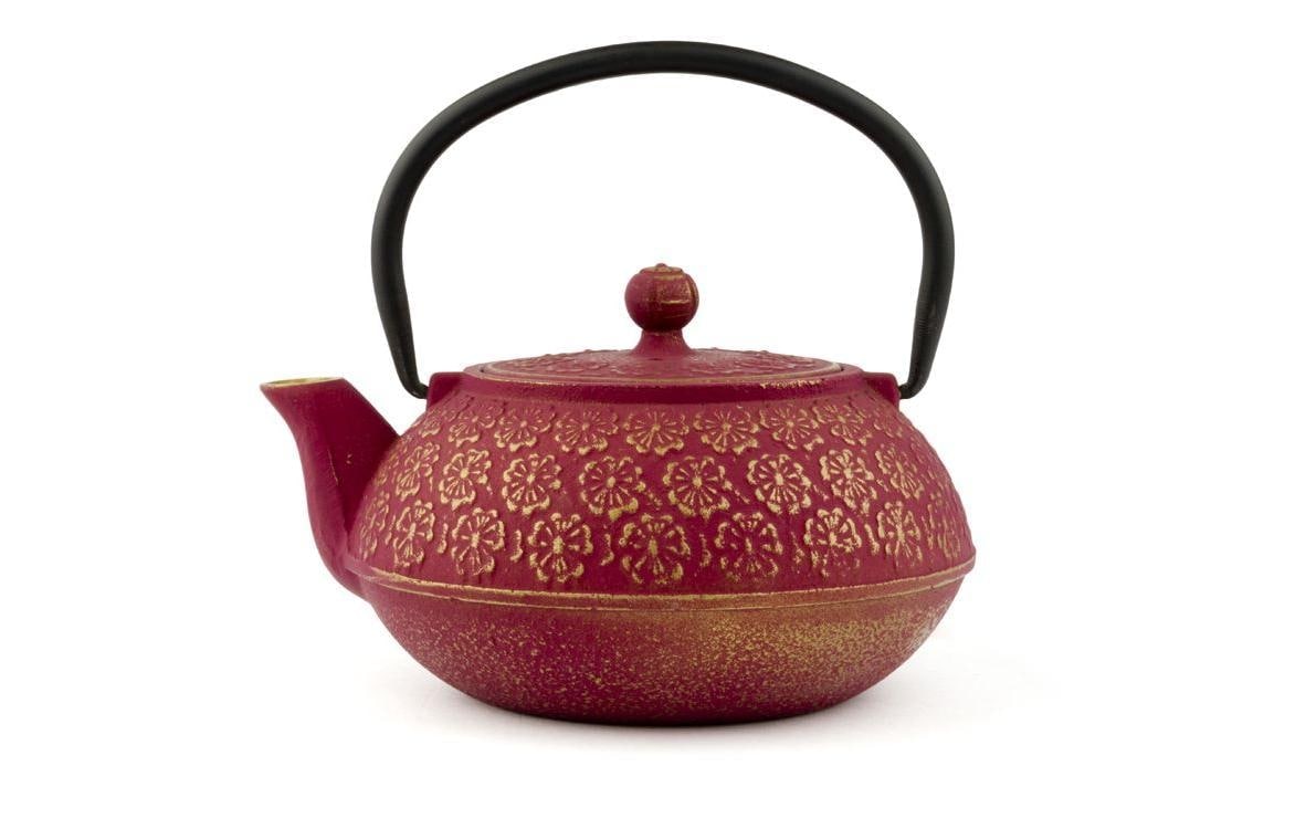 Bredemeijer Théière »Shanghai 0.6 Liter, inkl. 2 Tassen« 0,6 l 3 cuis tlg.