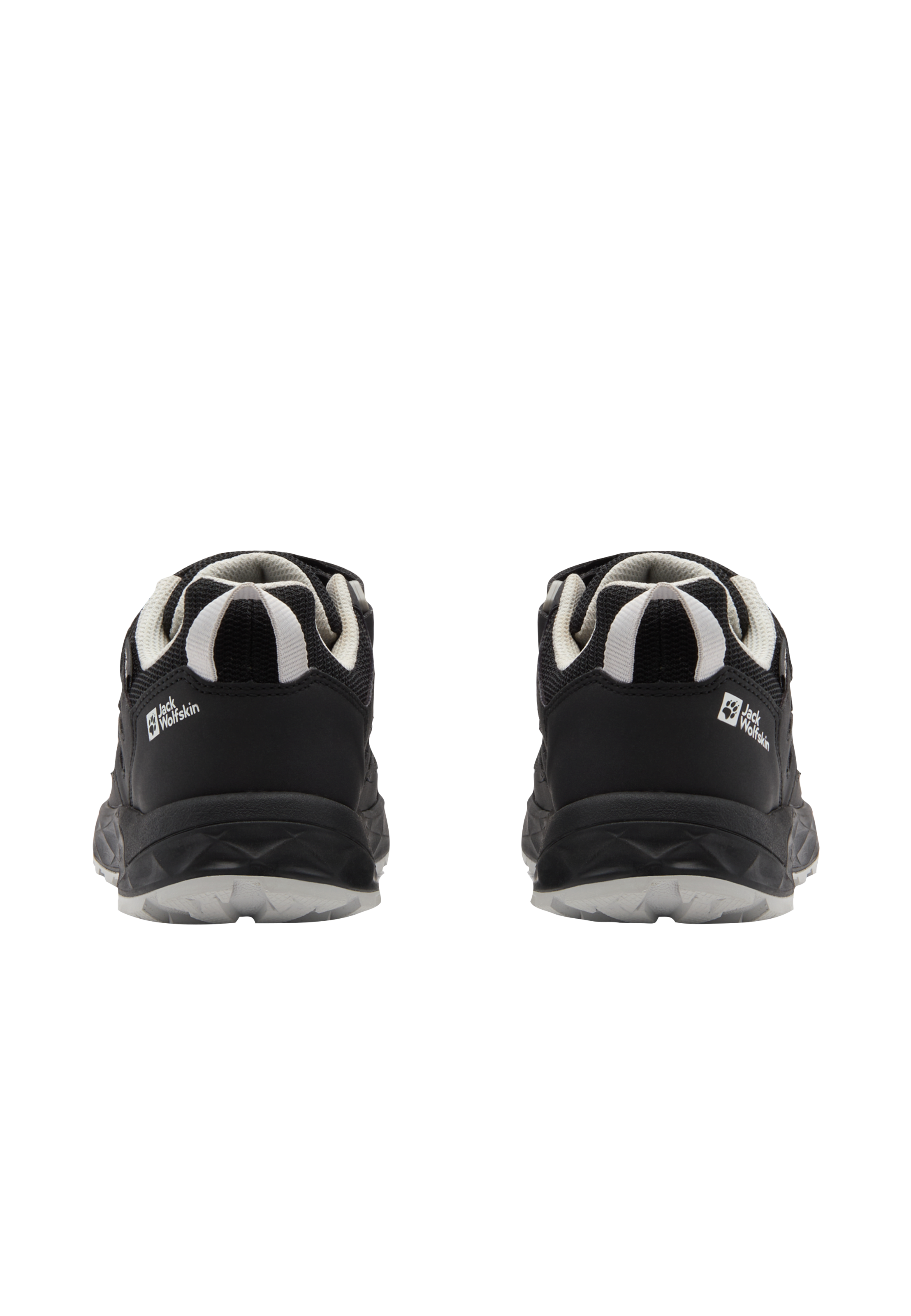 Jack Wolfskin Wanderschuh »WOODLAND 2 TEXAPORE LOW VC K«  Wasserdicht, Trekkingschuh