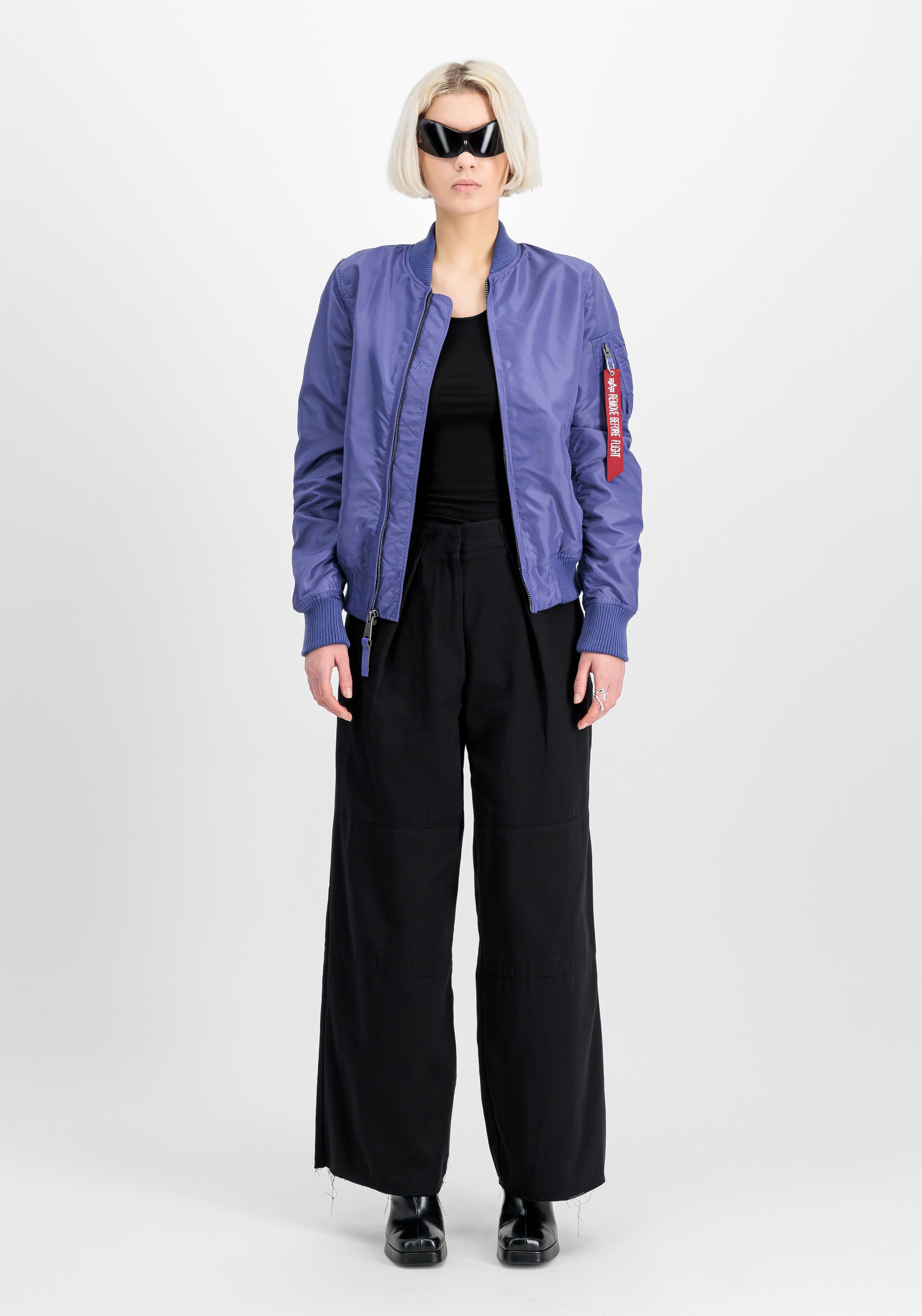 Alpha Industries Bomberjacke »MA-1 TT Light W«