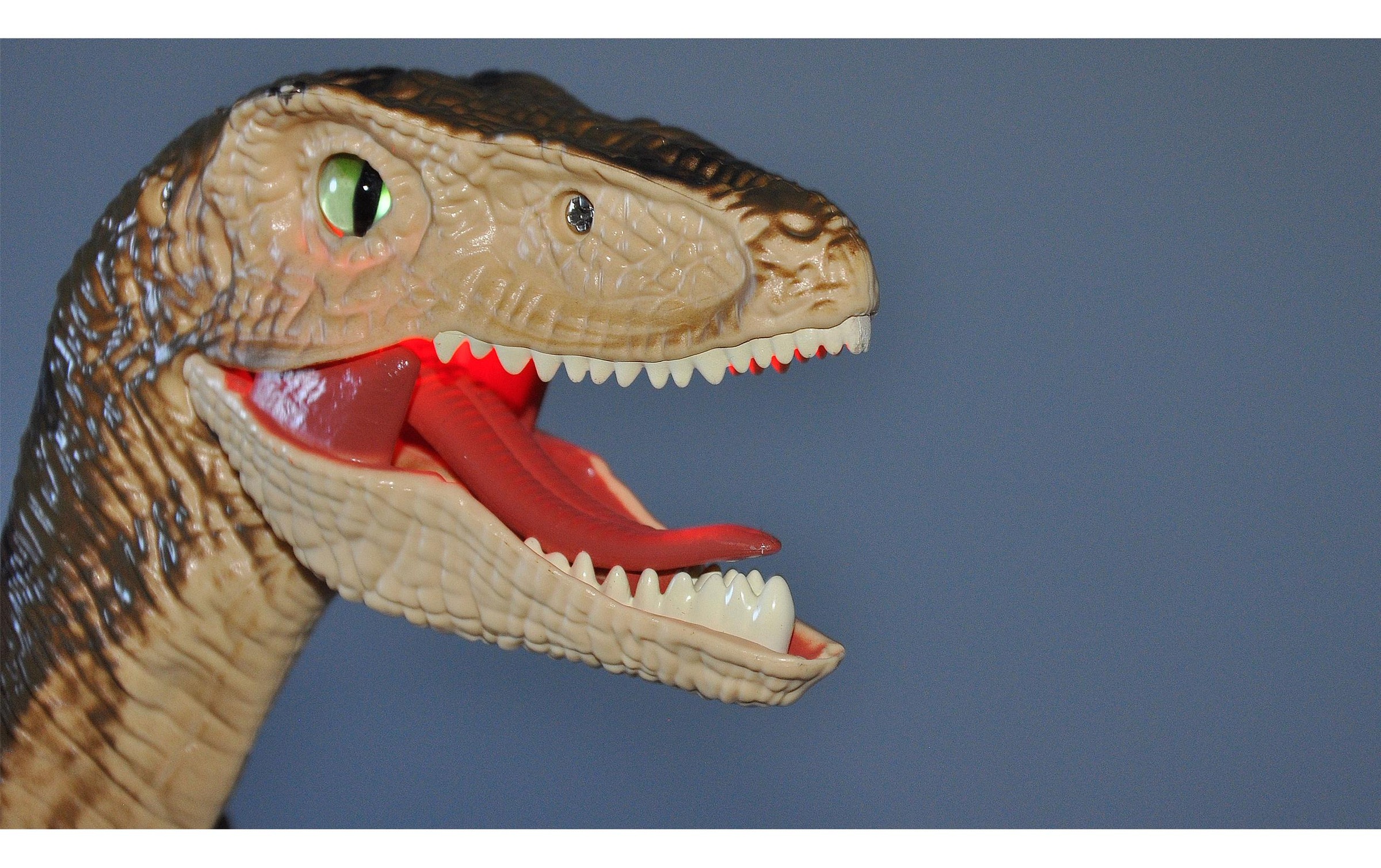 Amewi Voiture RC »Dinosaurier Velociraptor«