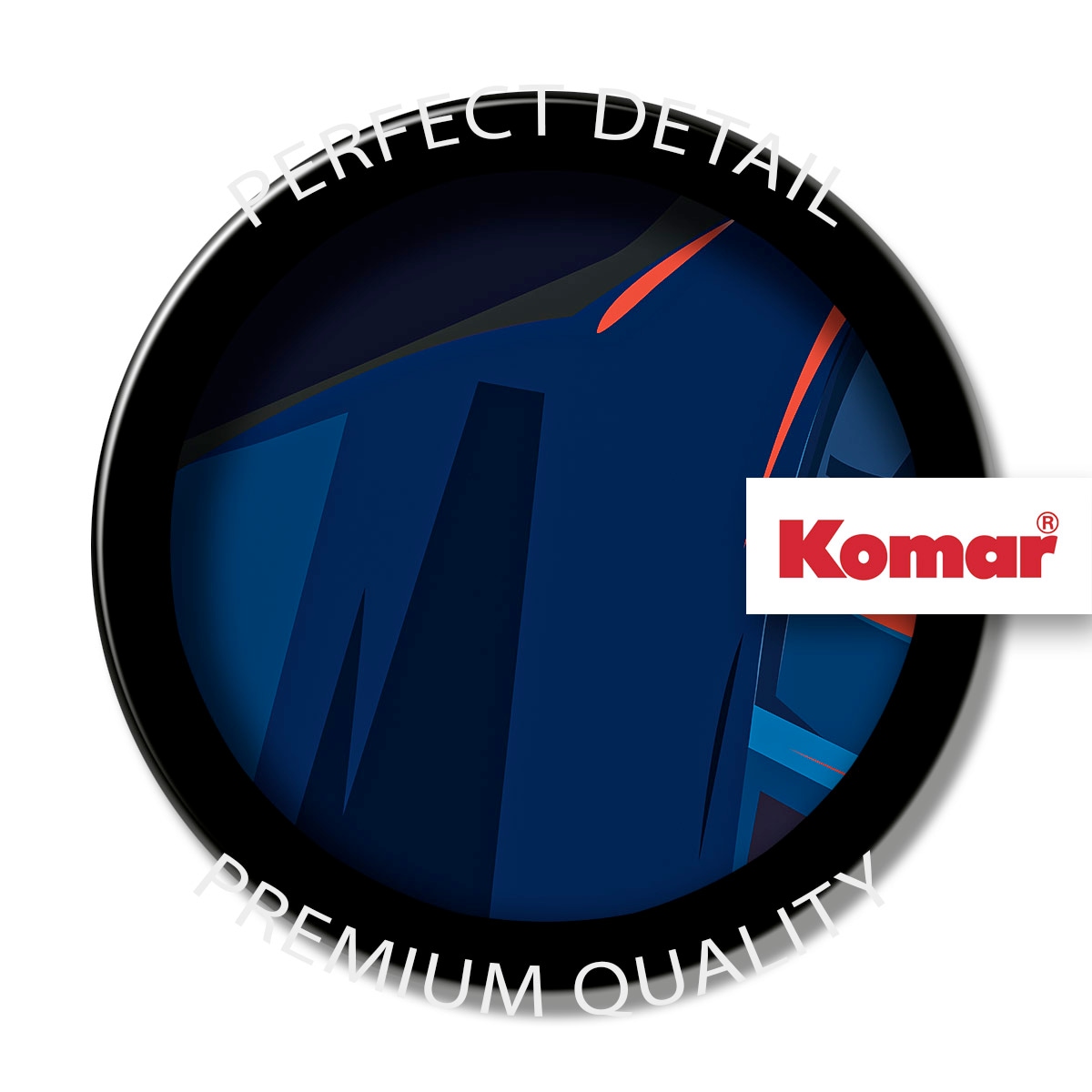 Komar Papier peint photo »Wandtattoo - Star Wars Cover Up - Grösse 125 x 125 cm« imprimé