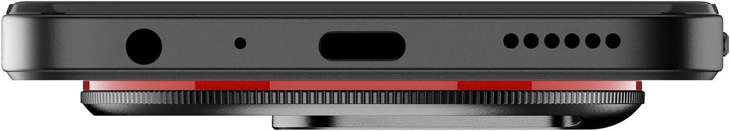 Nubia Smartphone »nubia Focus 2 5G« noir