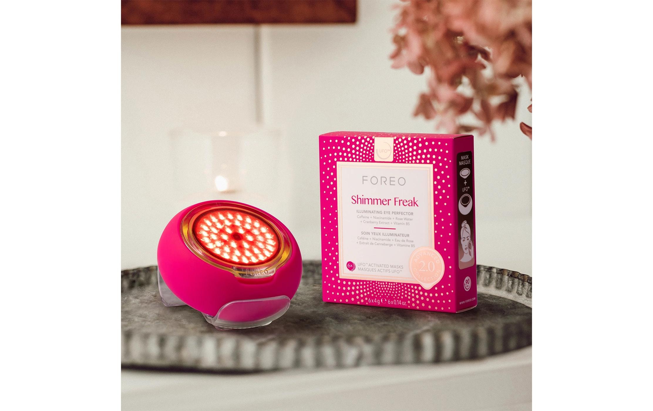 FOREO Appareil anti-âge »UFO 3 LED«
