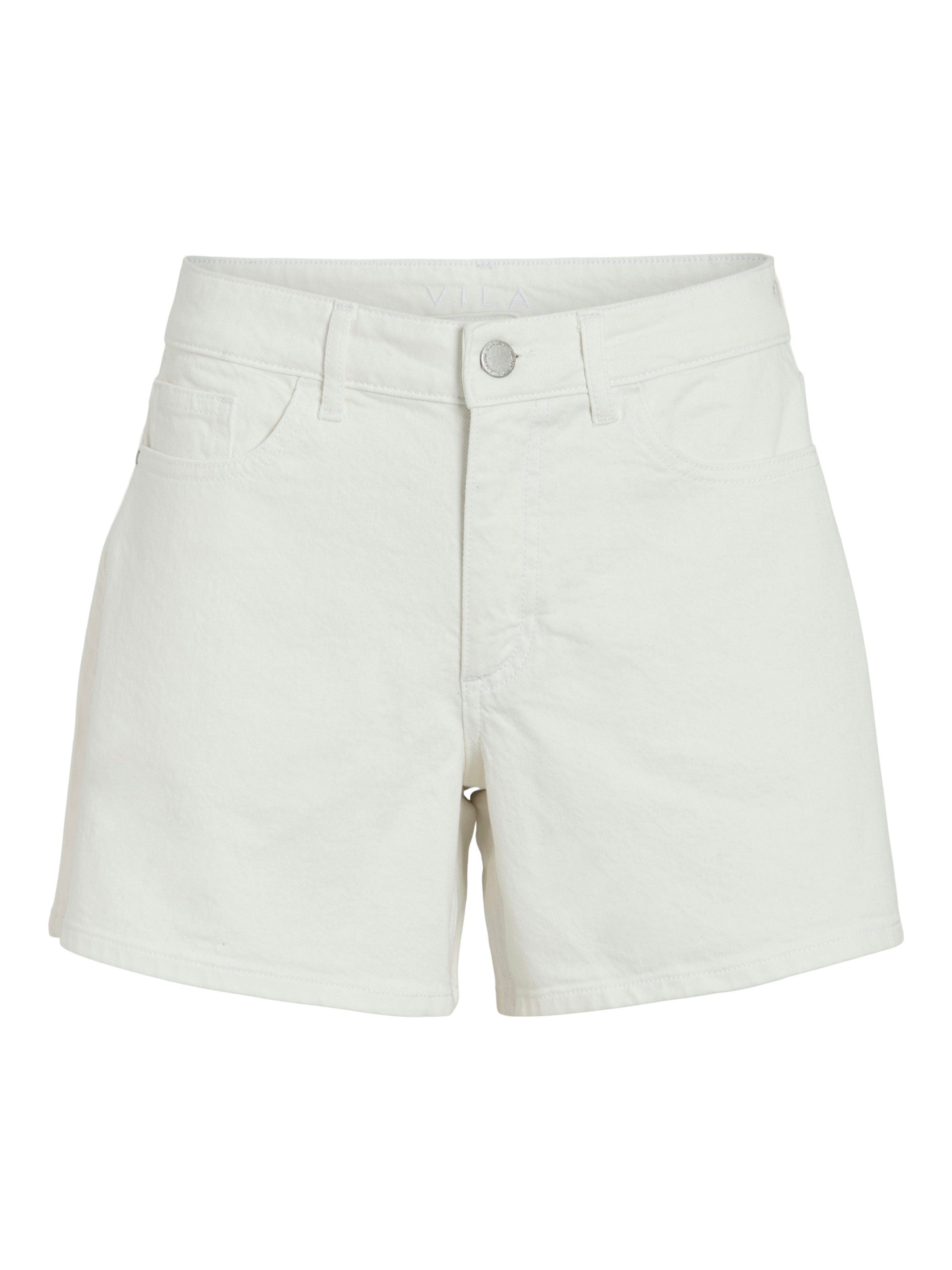Vila Short en jean »VIJAF RW DENIM SHORTS-NOOS«