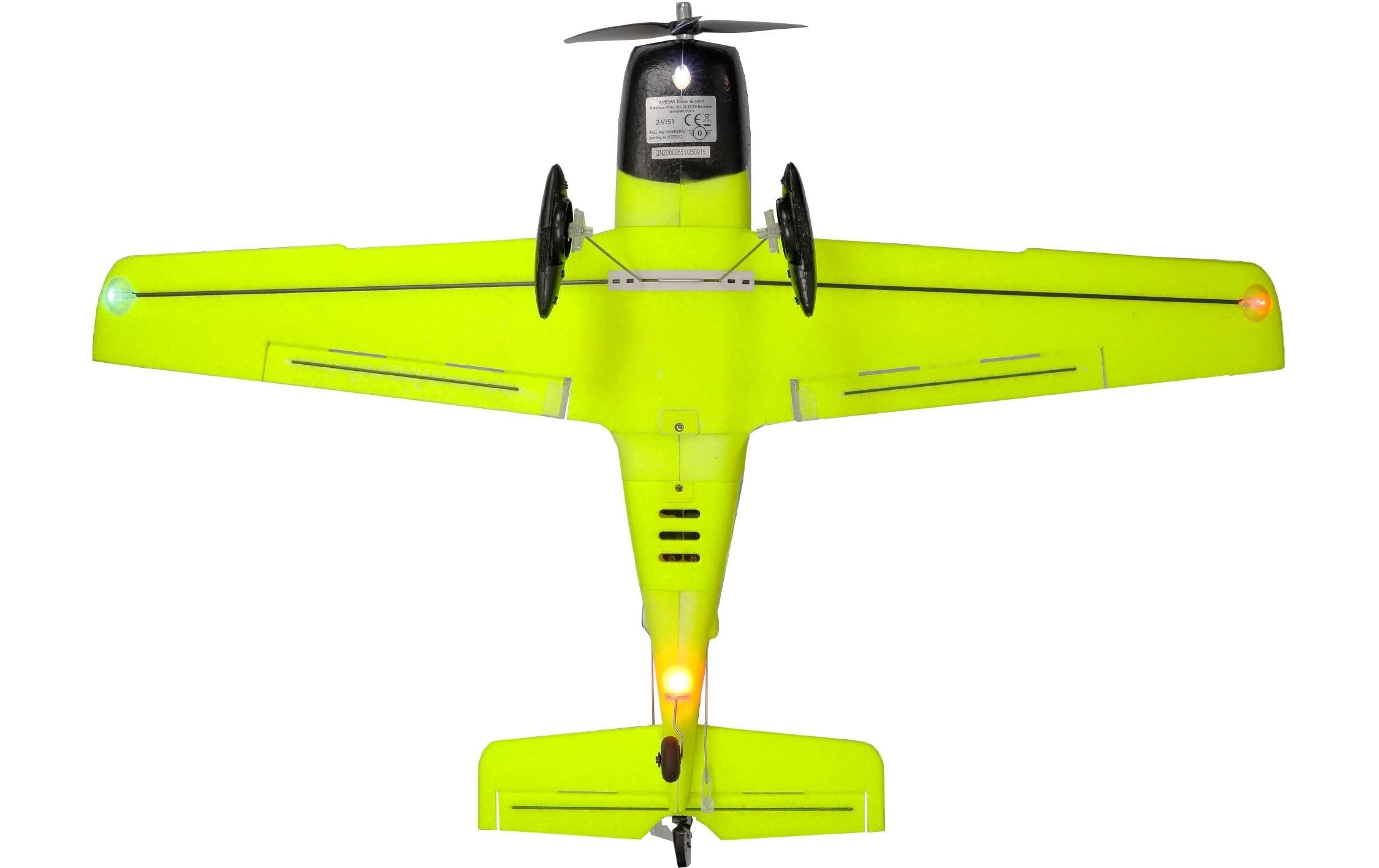 Amewi RC-Flugzeug »Motorflugzeug Cirrus SR22 520 mm, RTF«