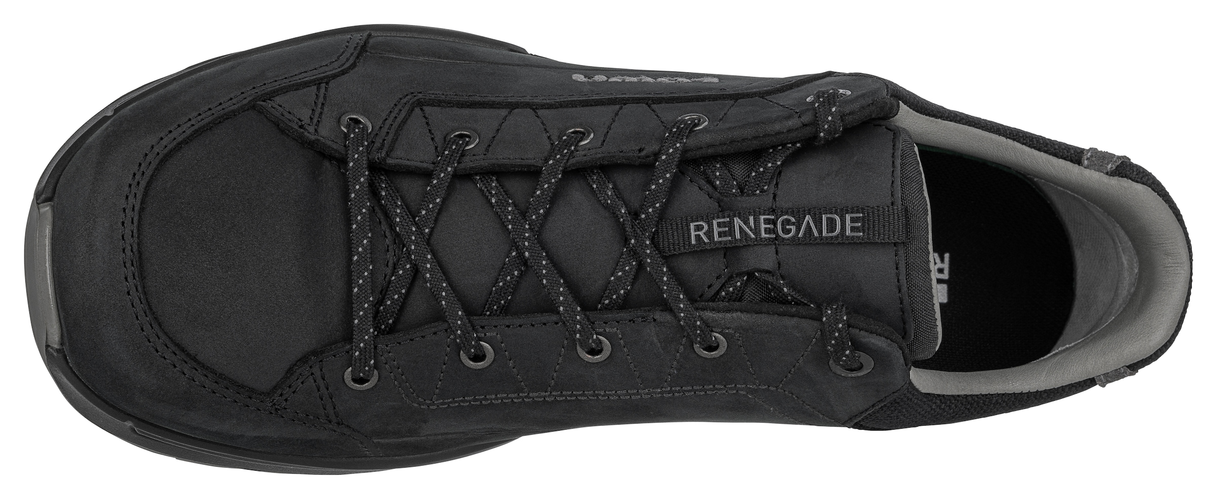 Lowa Wanderschuh »RENEGADE EVO LL LO Lederfutter«  aus Leder,Vibram Sohle,Lederfutter