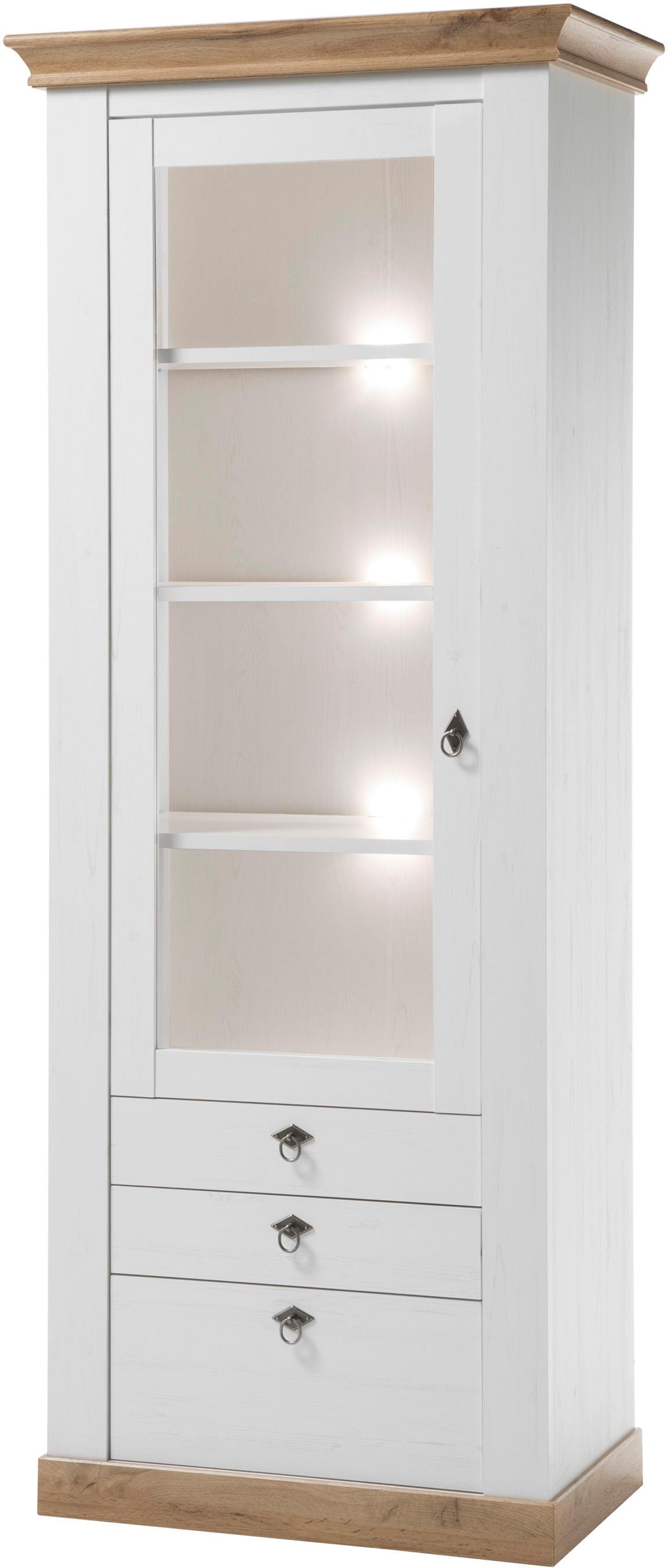 Home affaire Vitrines »Cremona« Höhe 204 cm