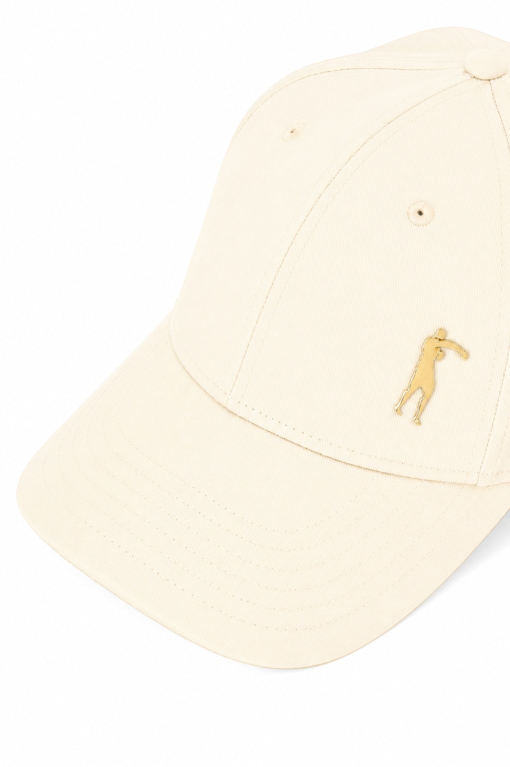 BOXEUR DES RUES Baseball Cap »BOXEUR DES RUES Cap Baseball With Metal Patch«