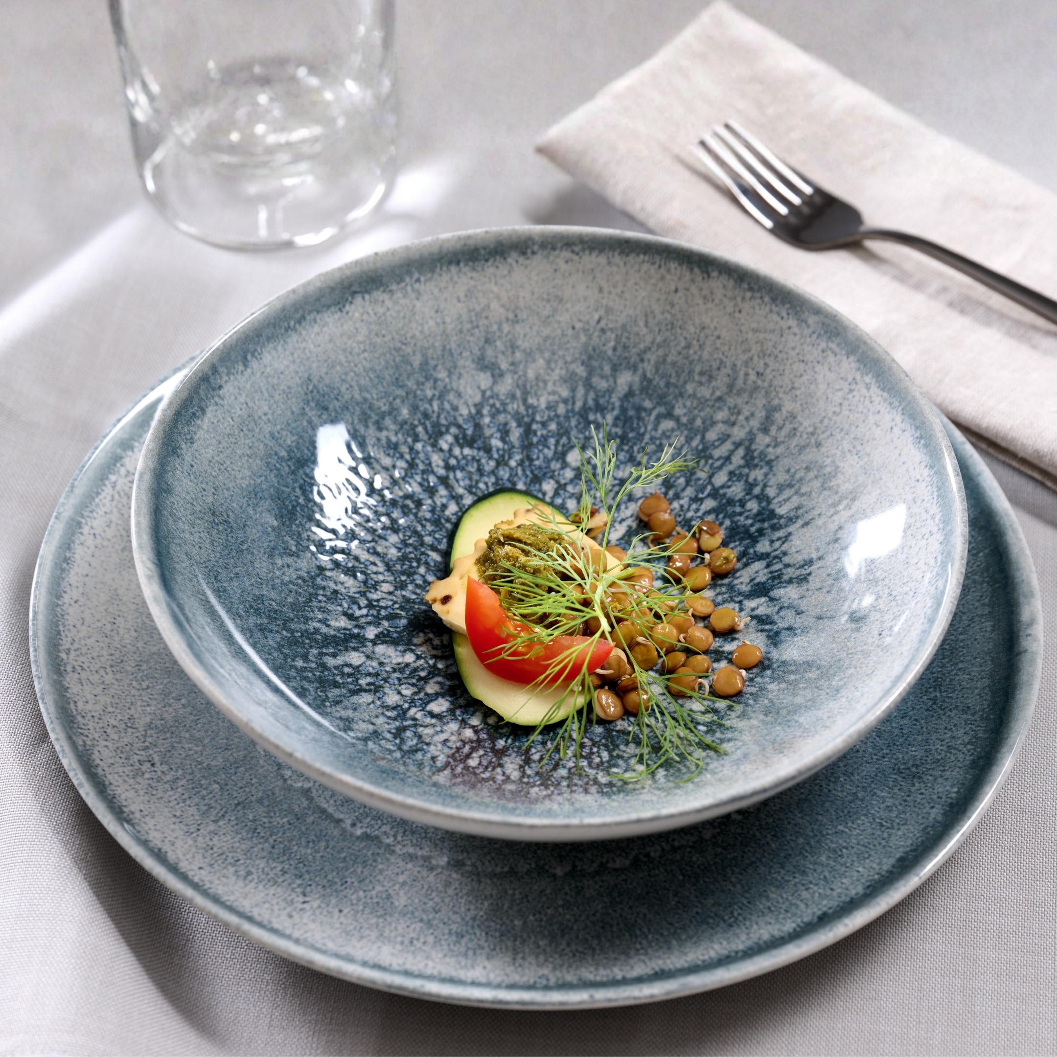 Ritzenhoff & Breker Jeu d'assiettes »Grana«