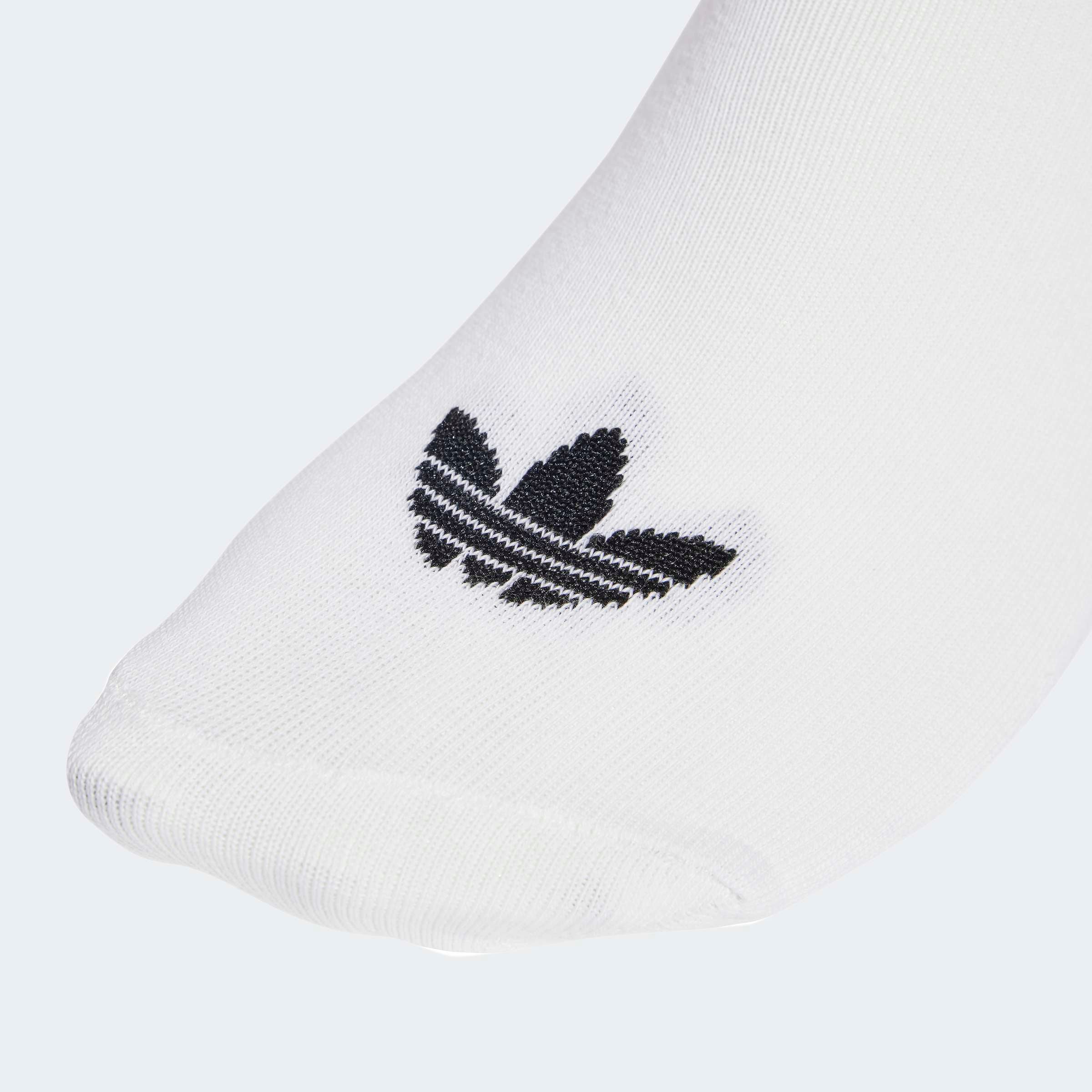 adidas Originals Chaussettes de sport »LINER SOCKS 6P« 6 Couple tlg. für sportliche Aktivitäten, extrakurzer Schnitt, niedrig geschnitten