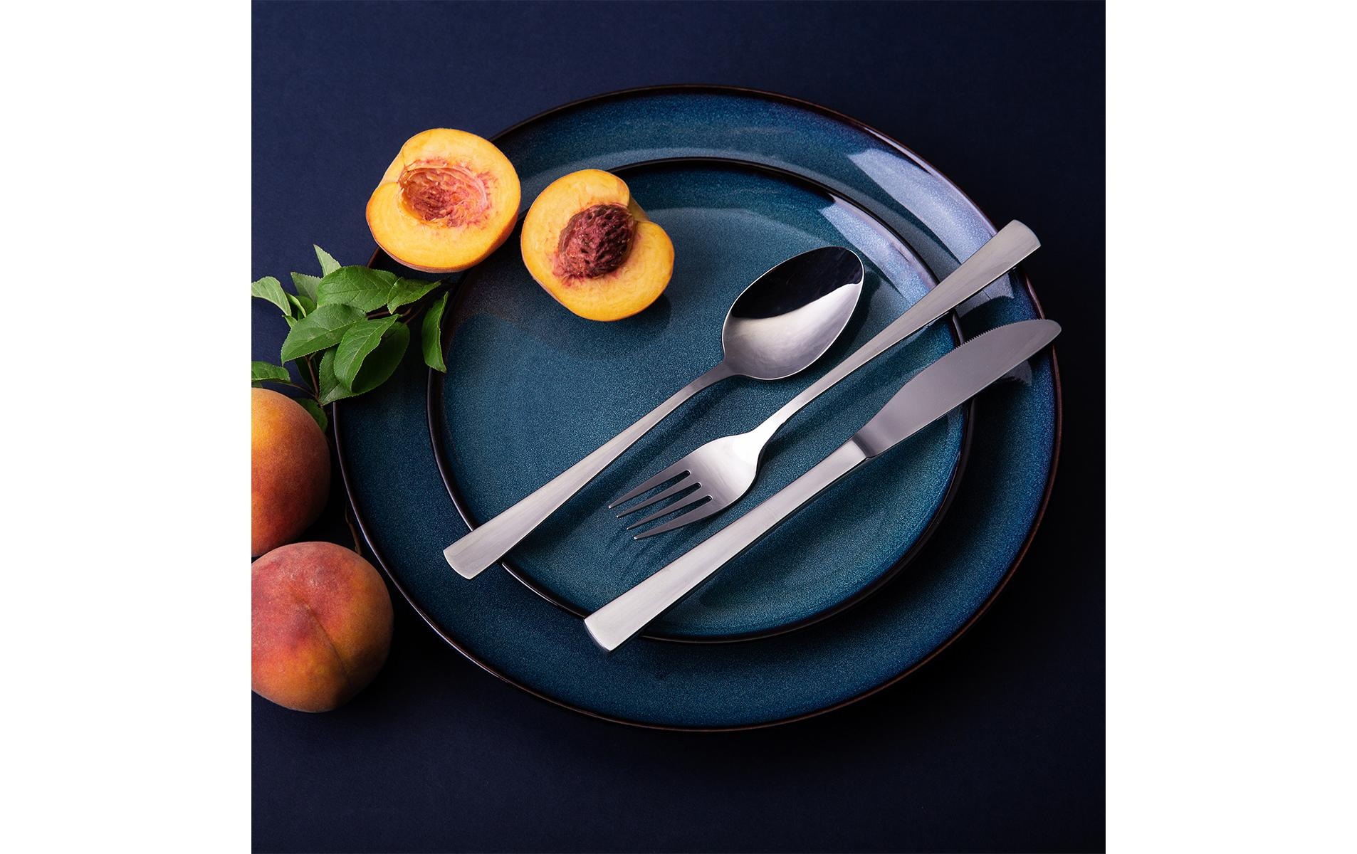   Assiette plate »Lunasol Elements Night Sky 12-tlg.« Tellerset