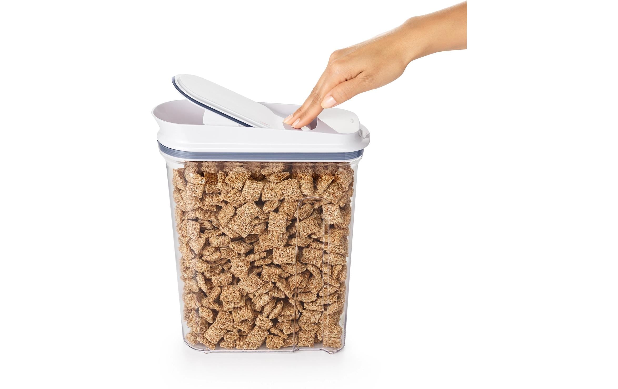 OXO Good Grips Aufbewahrungssystem »OXO POP POP Grosser Müslispender - 5.1L« Langlebig, spülmaschinenfest und vielseitig einsetzbar
