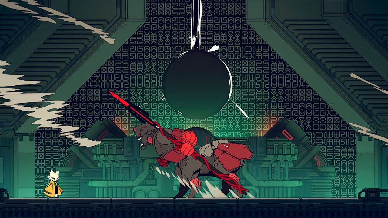 Fangamer Logiciel de jeu »Nine Sols« Nintendo Switch