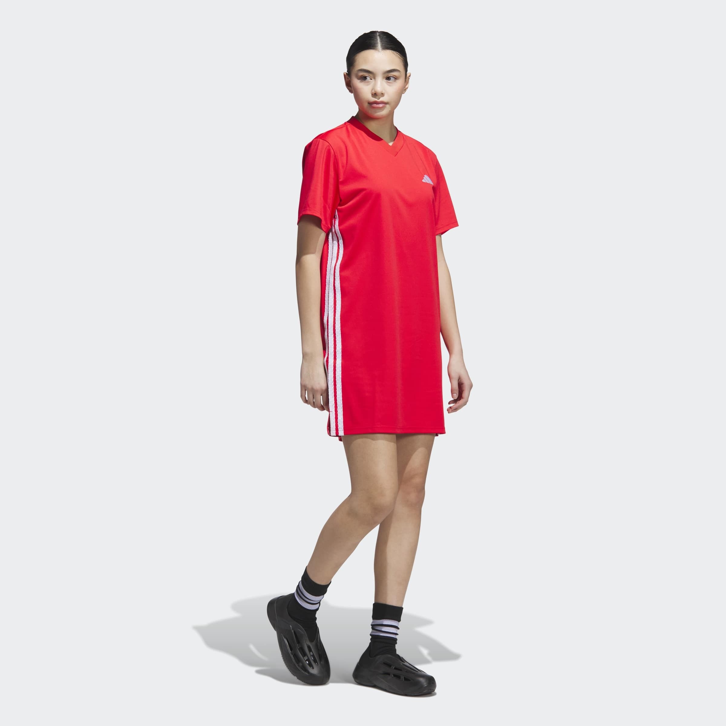 adidas Sportswear Shirtkleid »W SC SHIFT DRES« 1 Stk. tlg.