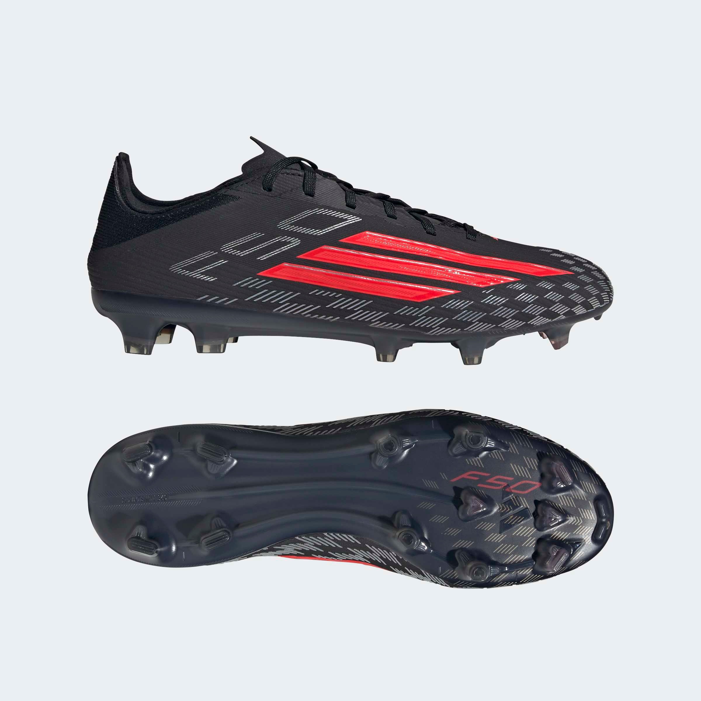 adidas Performance Chaussure de football »F50 PRO FG«  Aussensohle für feste Böden