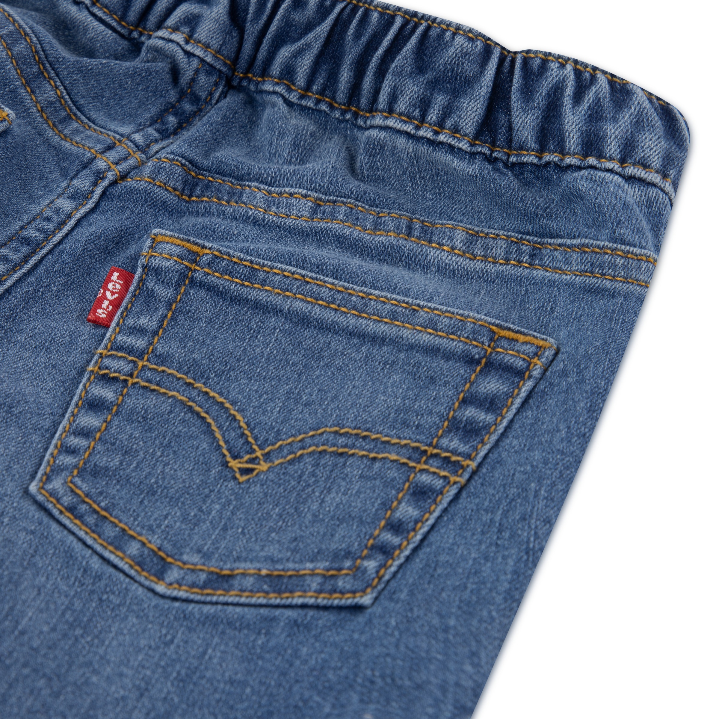 Levi's® Kids Shirt & Shorts »LVB HD AOP LOGO TEE & SHORT SE« 2 tlg. for Boys, 2 tlg. Set