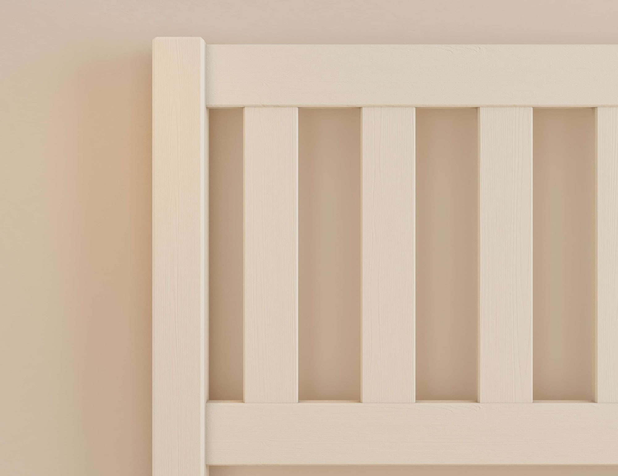GOODproduct Lit de rangement »Synnra, maximaler Stauraum, 4 Schubladen, Made in EU, Landhausstil« certifié FSC®, façade à caissons, solution de rangement et confort