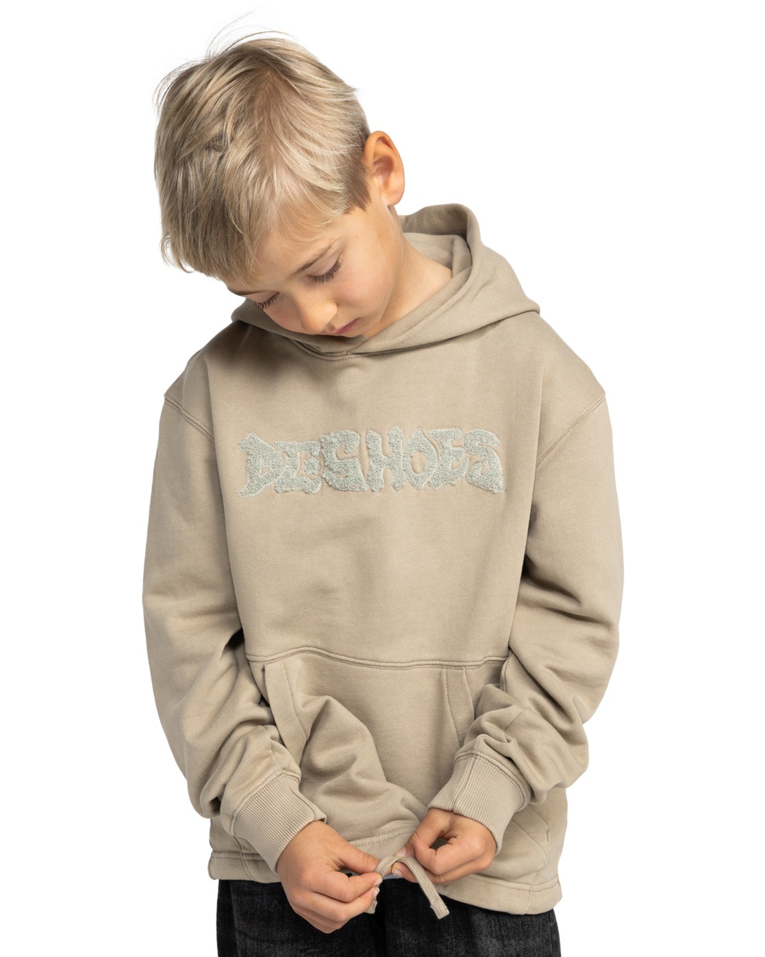 DC Shoes Kapuzensweatshirt »Mortar«
