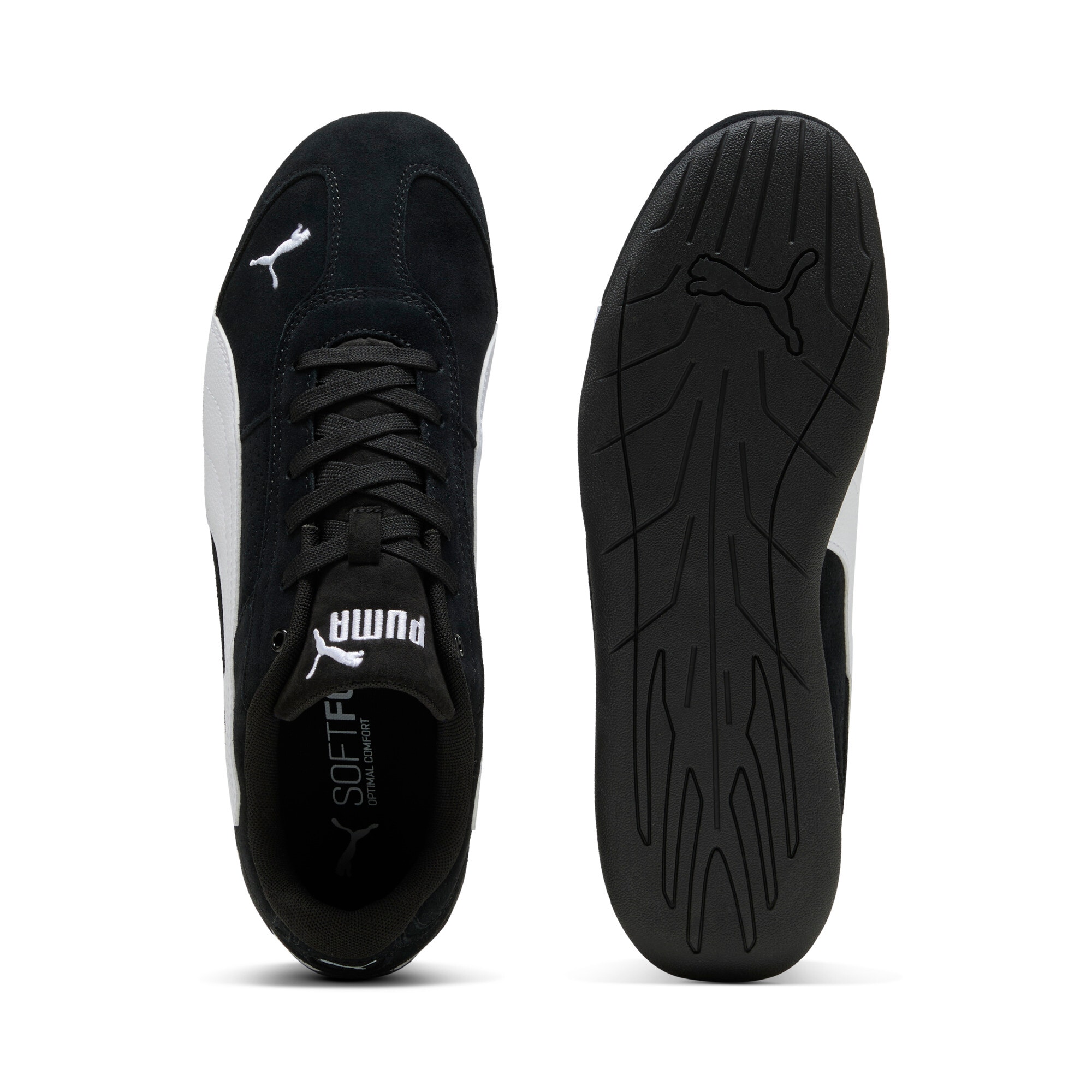 PUMA Sneaker »REPLICATCH SD«  für vielseitige Aktivitäten, mit leicht profilierter Gummilaufsohle