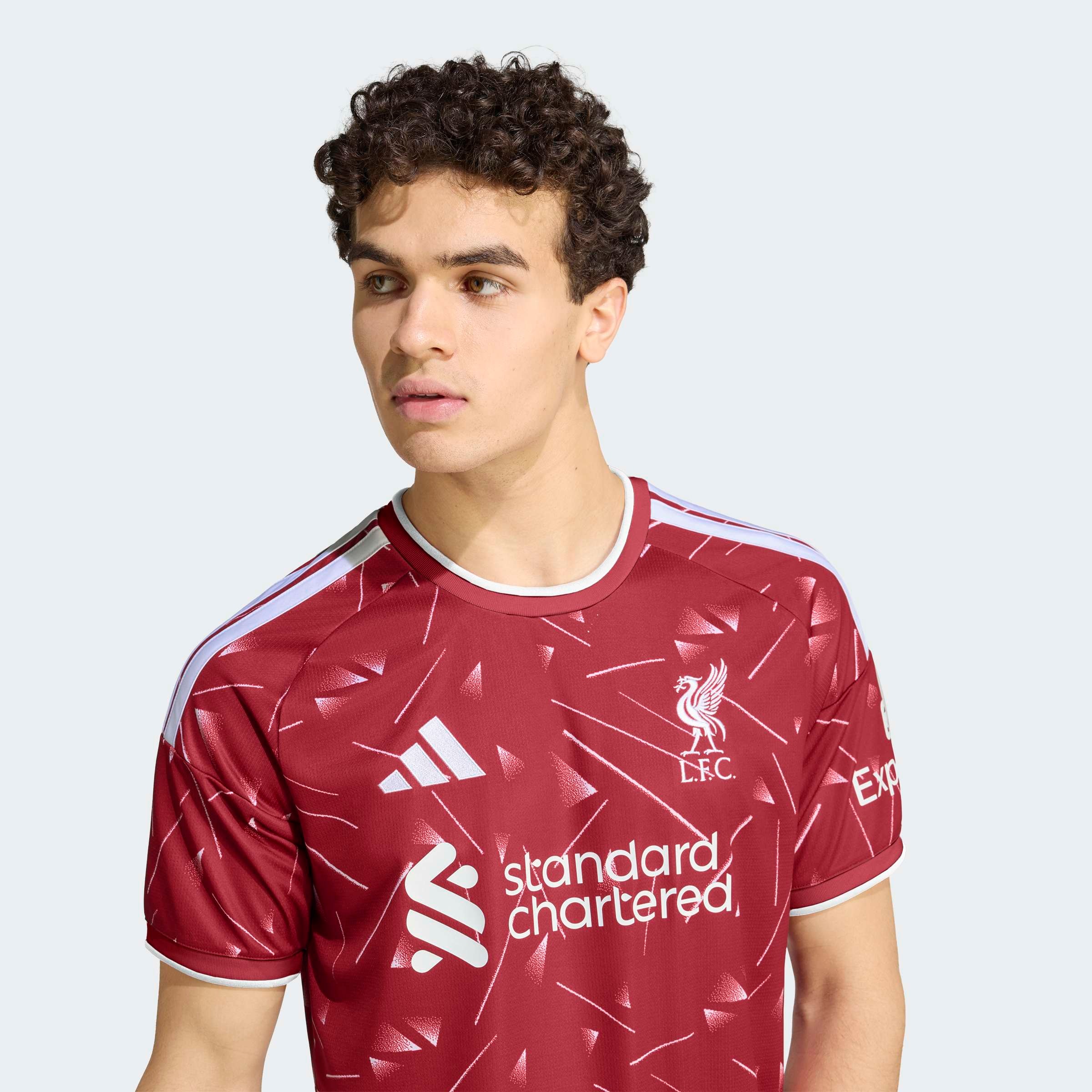 adidas Performance Maillot de foot »LFC H JSY« mit Climacool Technologie, schmal geschnitten