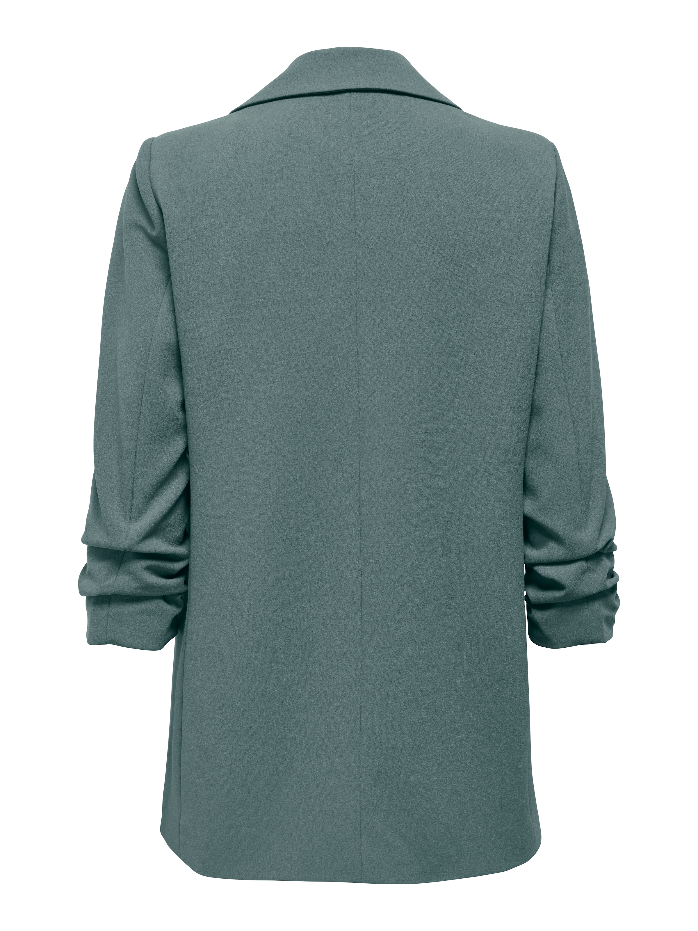 ONLY Blazer long »ONLKALINA 3/4 OPEN BLAZER CC TLR« mélange de matières, coupe ample