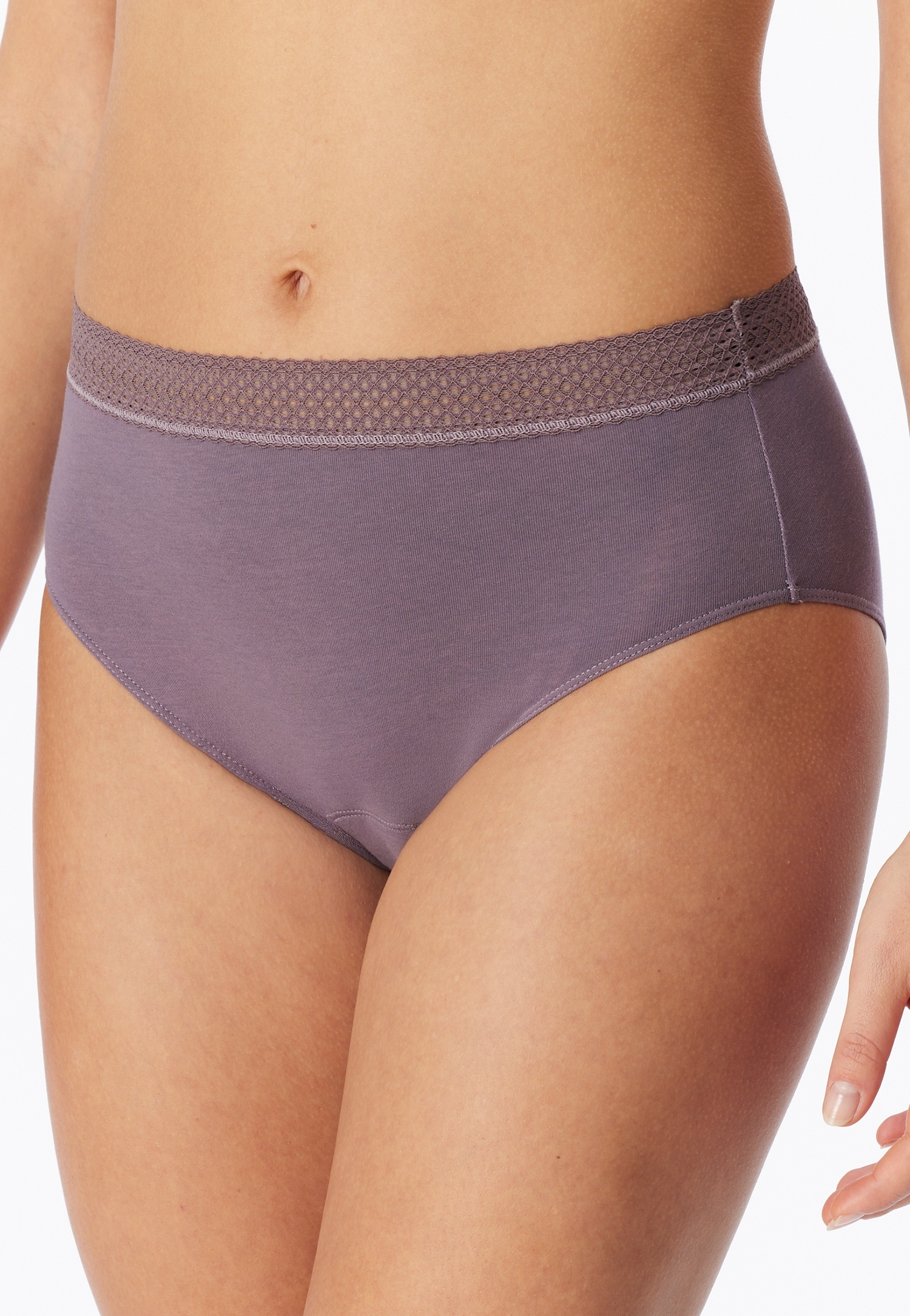 Schiesser Slip périodique »Schiesser Care« 2er Pack,  feuchtigkeitsabsorbierend und leicht saugfähig, Single-Jersey-Qualität