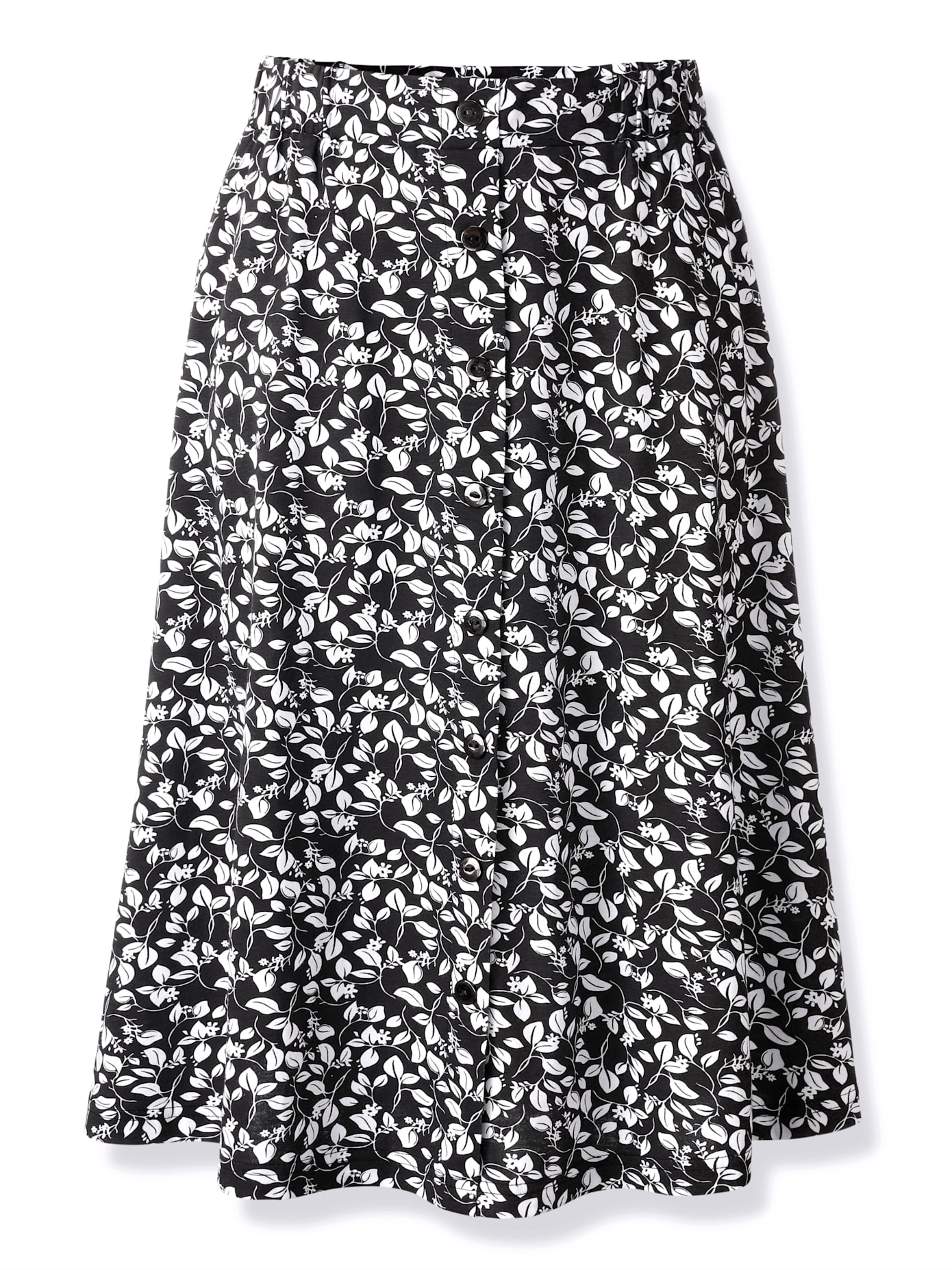 Classic Basics Jupe en jersey