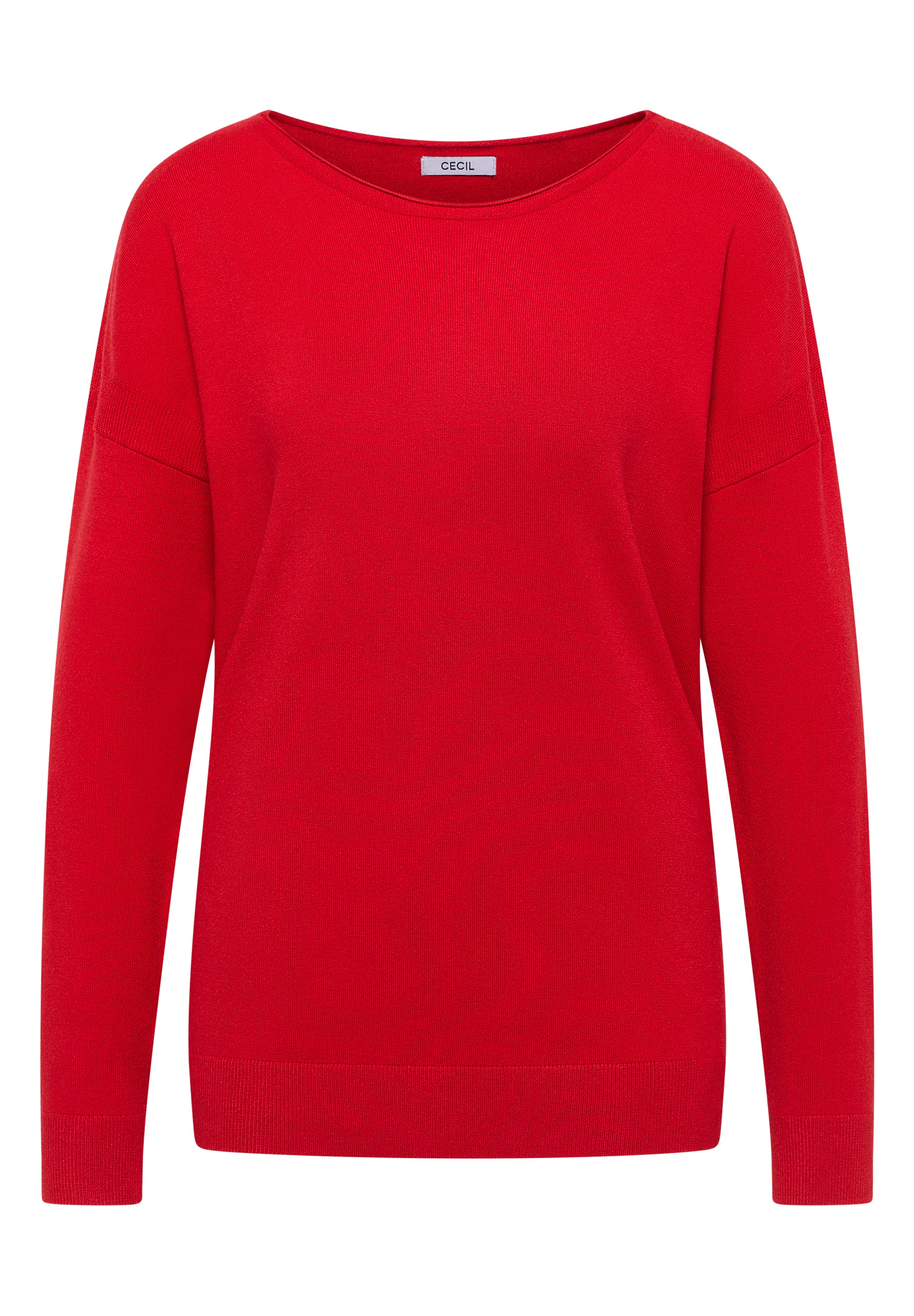 Cecil Pull en tricot mit Strukturdetail