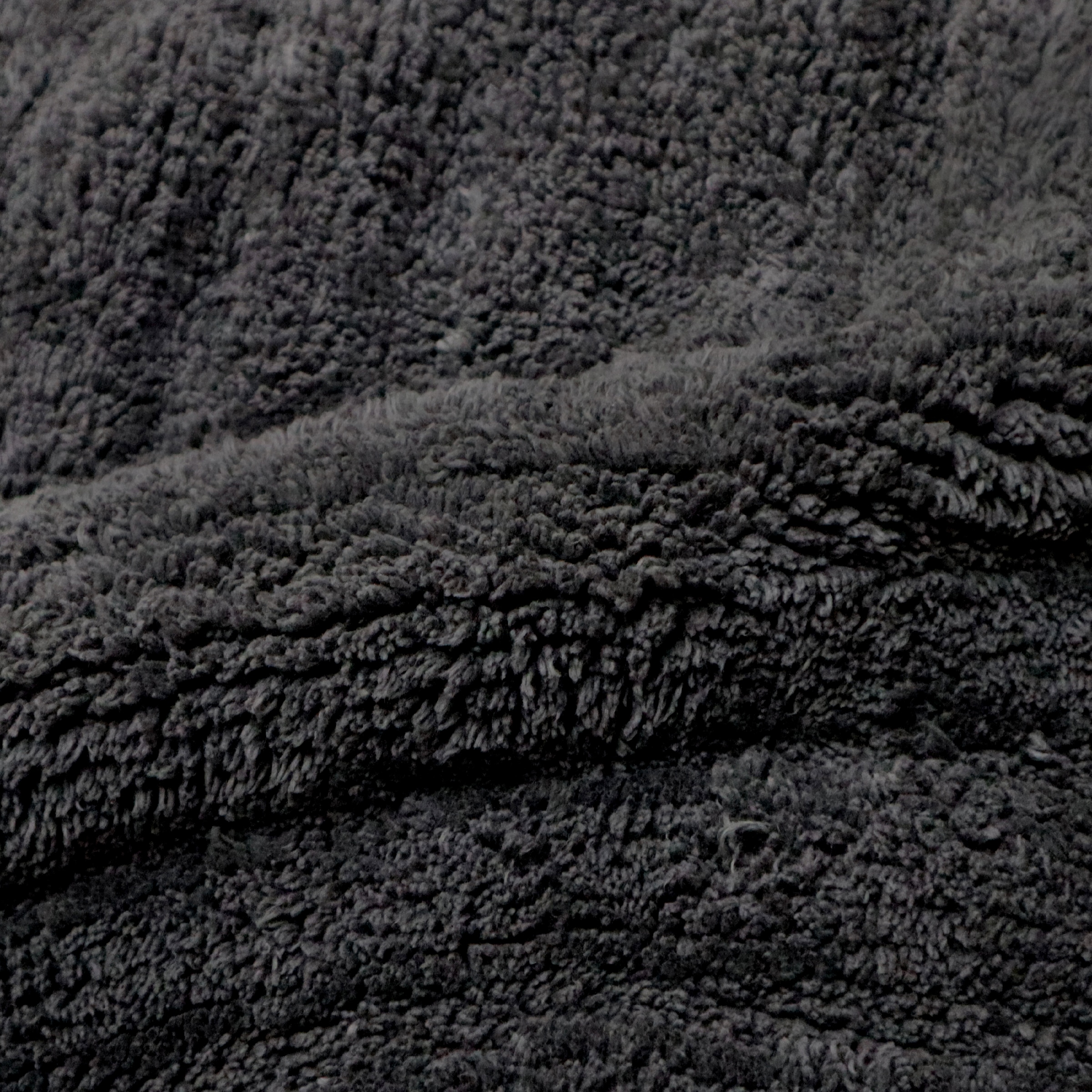 my home Badematte »Juna, Badvorleger, Badezimmer Teppich, Zen, Scandi, Boho« Höhe 15 mm rutschhemmend beschichtet fussbodenheizungsgeeignet Baumwolle, Hoch-Tief-Effekt, weich