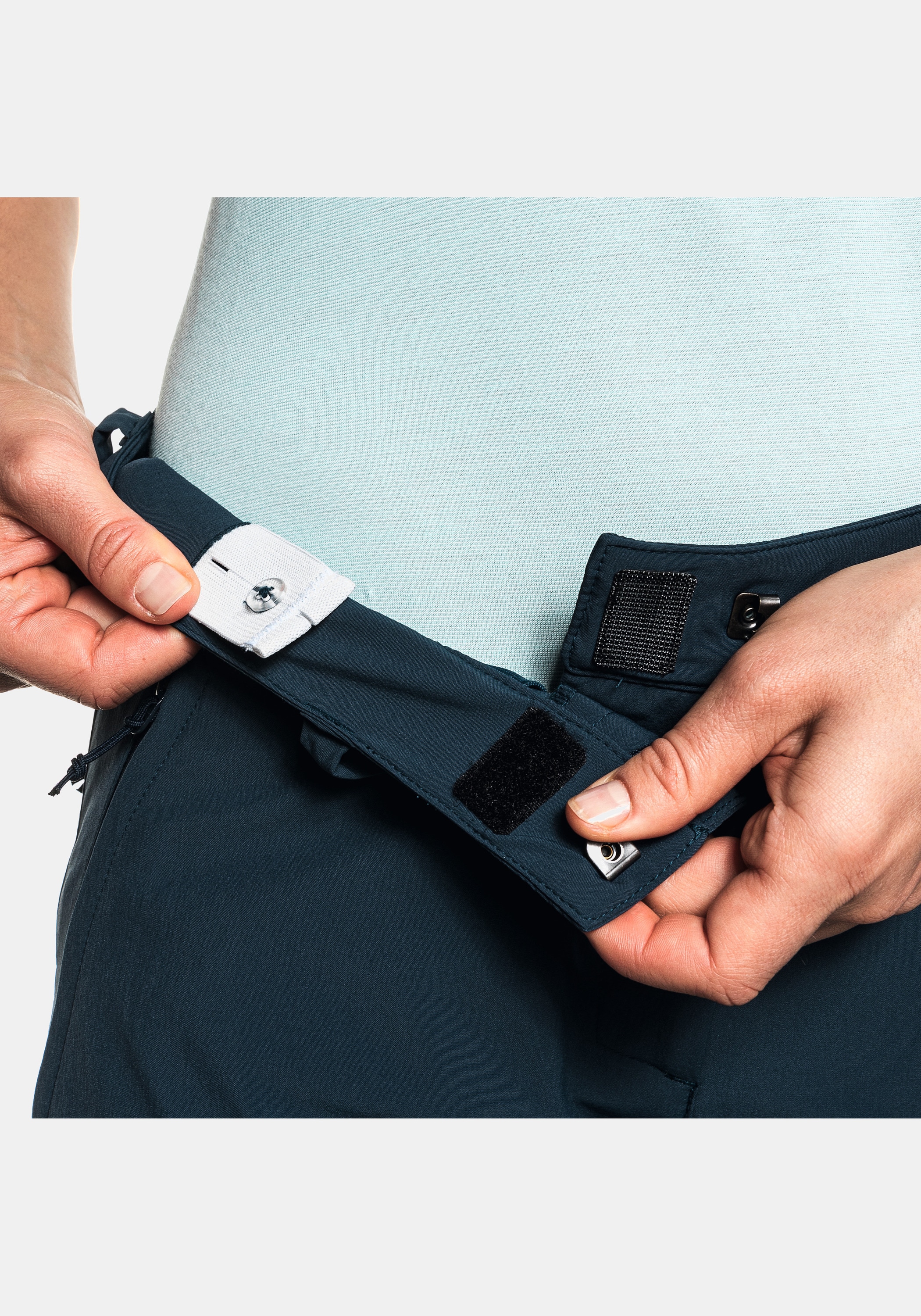 Schöffel Zip-away-Hose »Pants Zip Off«