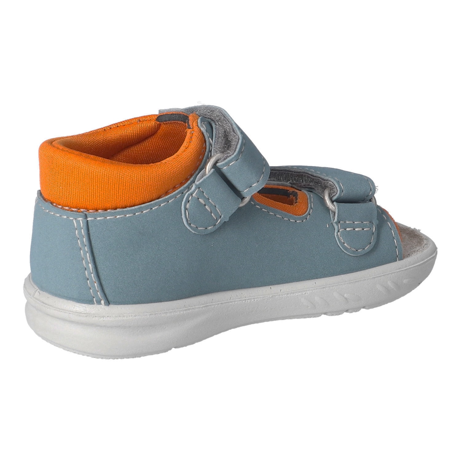 PEPINO by RICOSTA Lauflernschuh »Tilo WMS: mittel«  Babyschuh mit Motiv, Grössenschablone zum Download