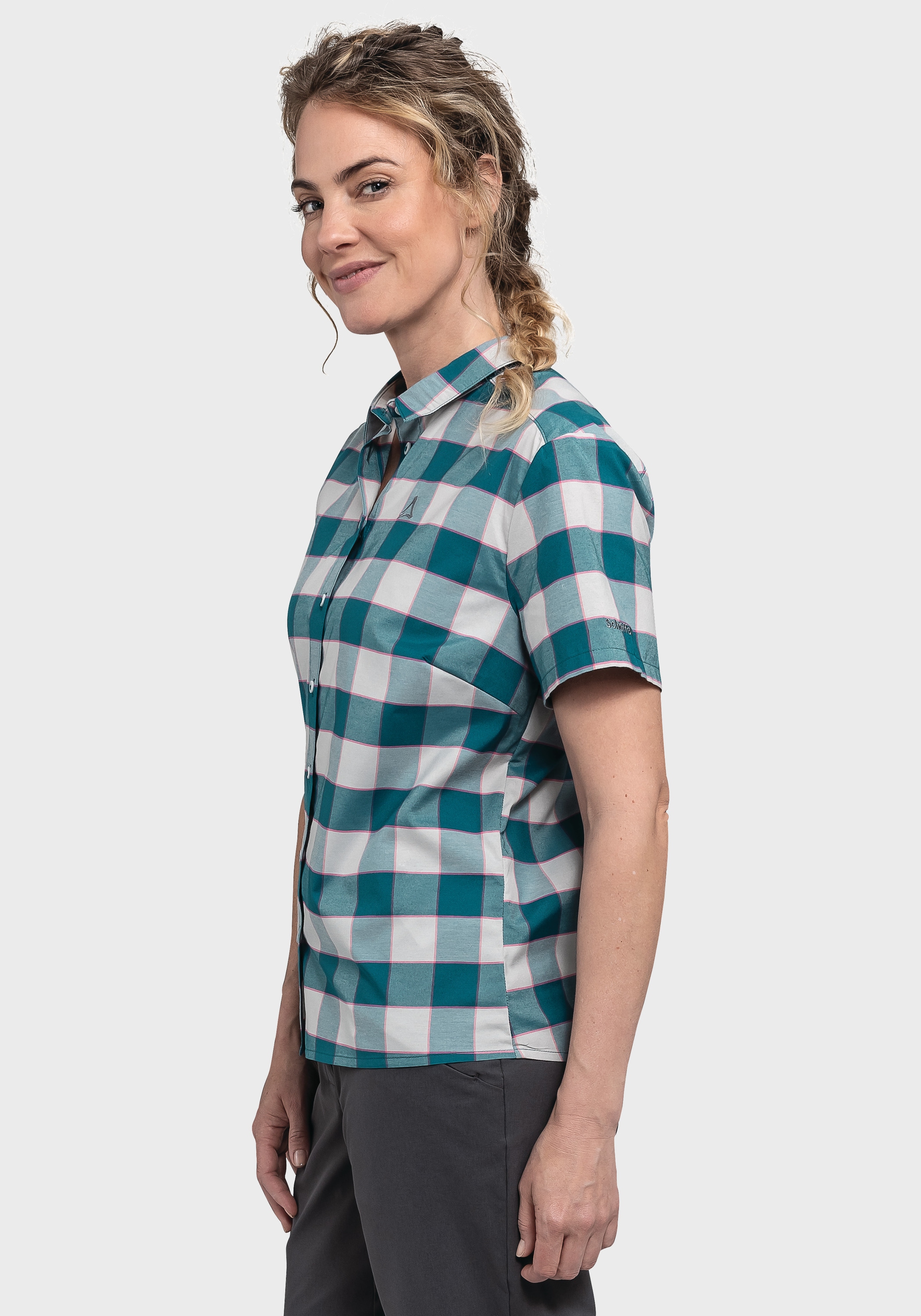 Schöffel Outdoorbluse »Blouse Buchstein L«