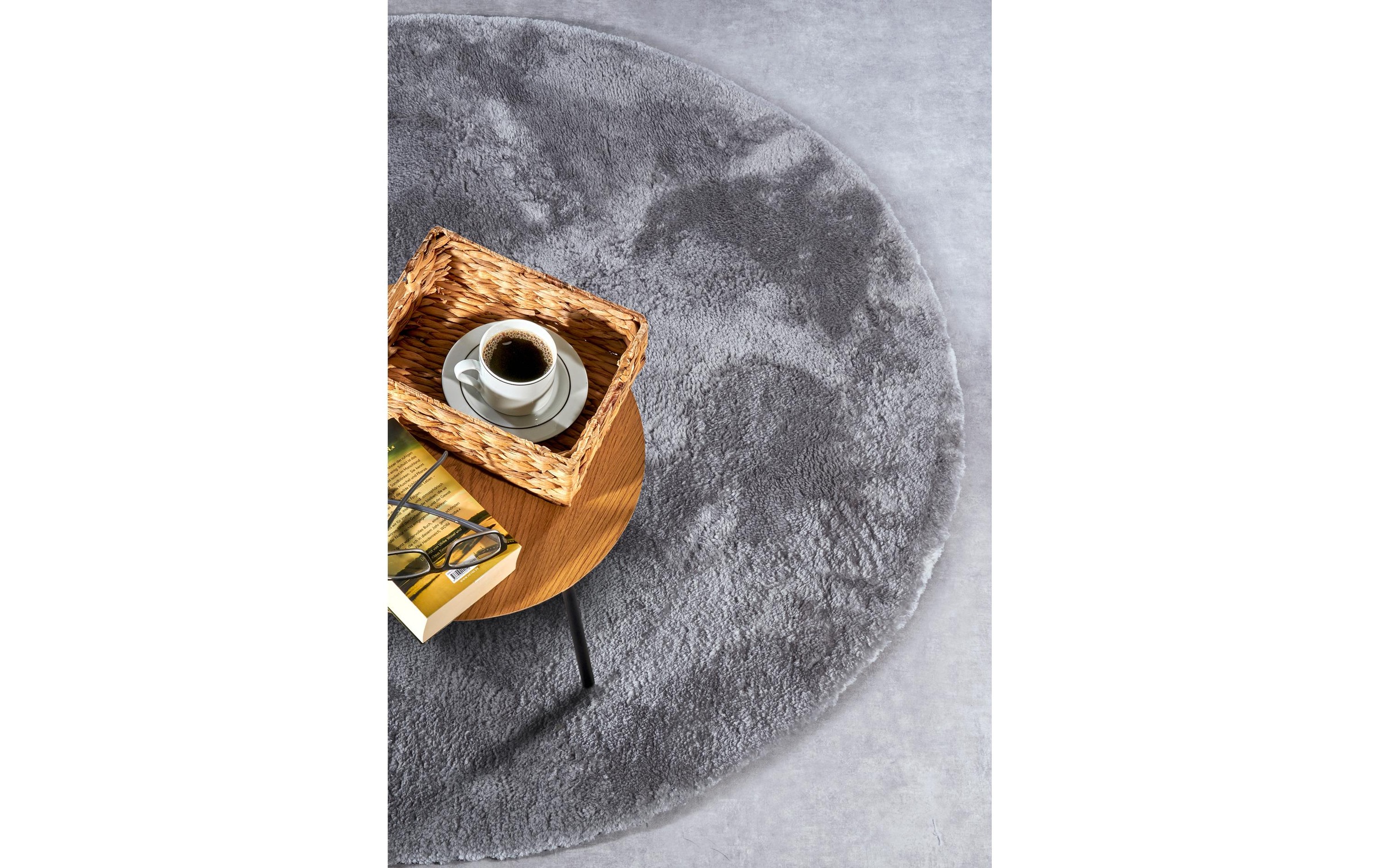 ELLE DECORATION Tapis »Calida Ø 160 cm«