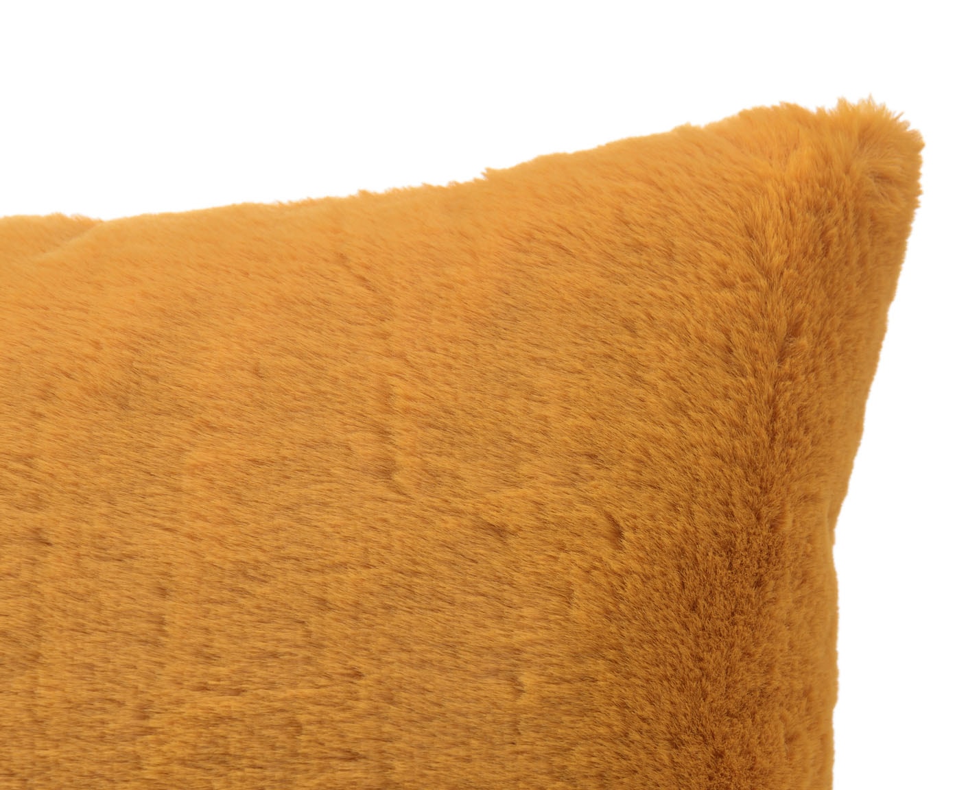 Gözze Coussin décoratif »Uni Flauschkissen LaPit«