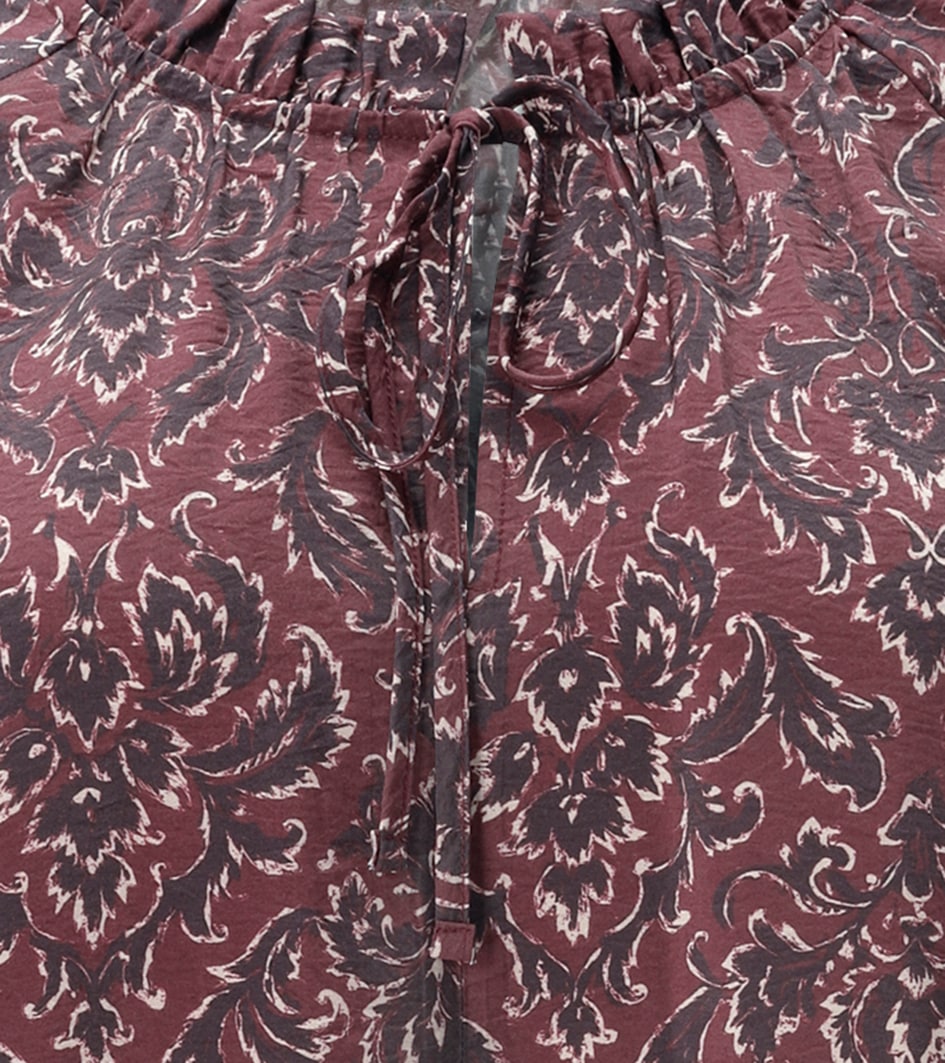 Aniston PLUS Robe tunique dans un joli motif paisley - NOUVELLE COLLECTION