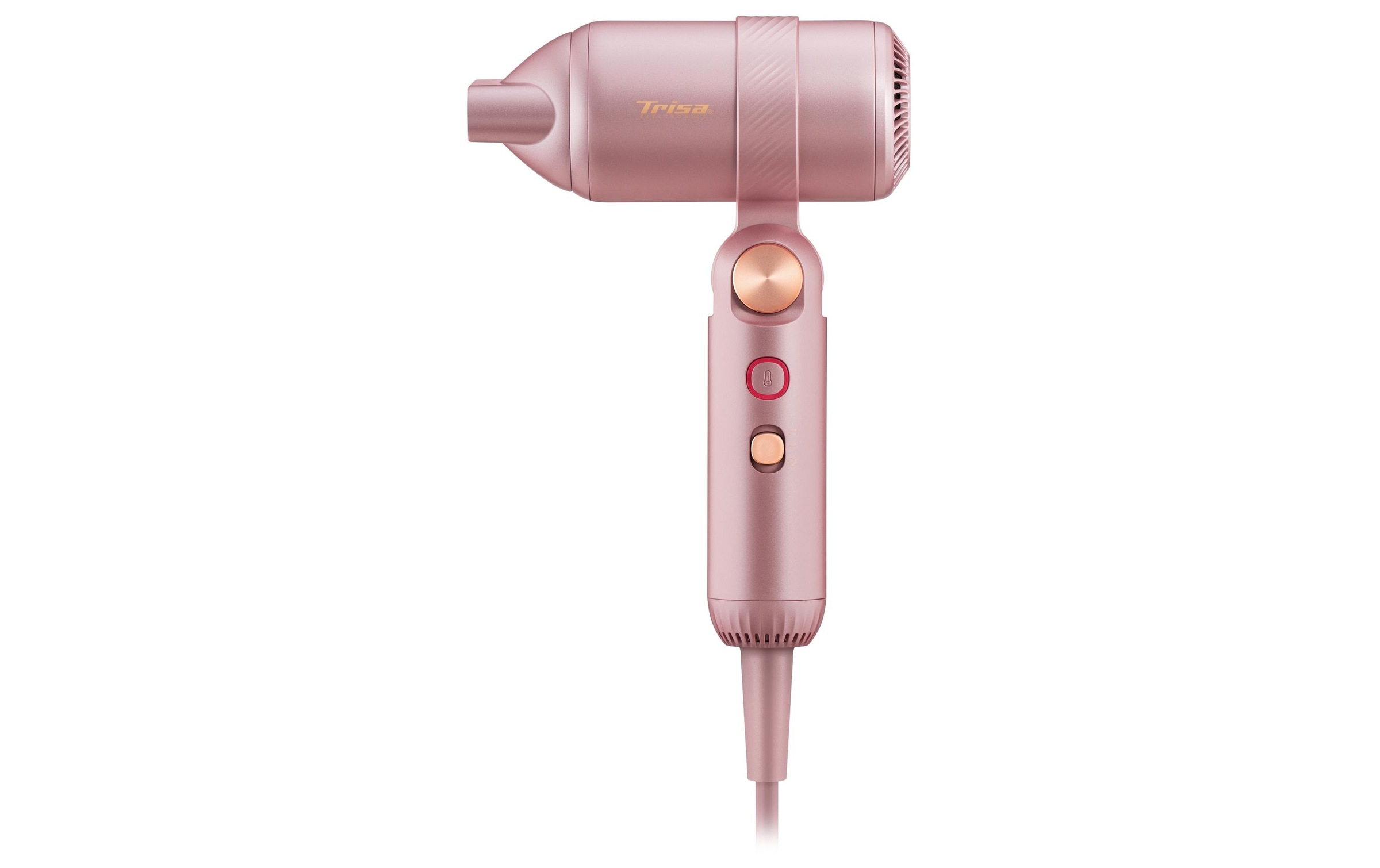Trisa Sèche-cheveux »Ionic-T Blush« 1.100 W