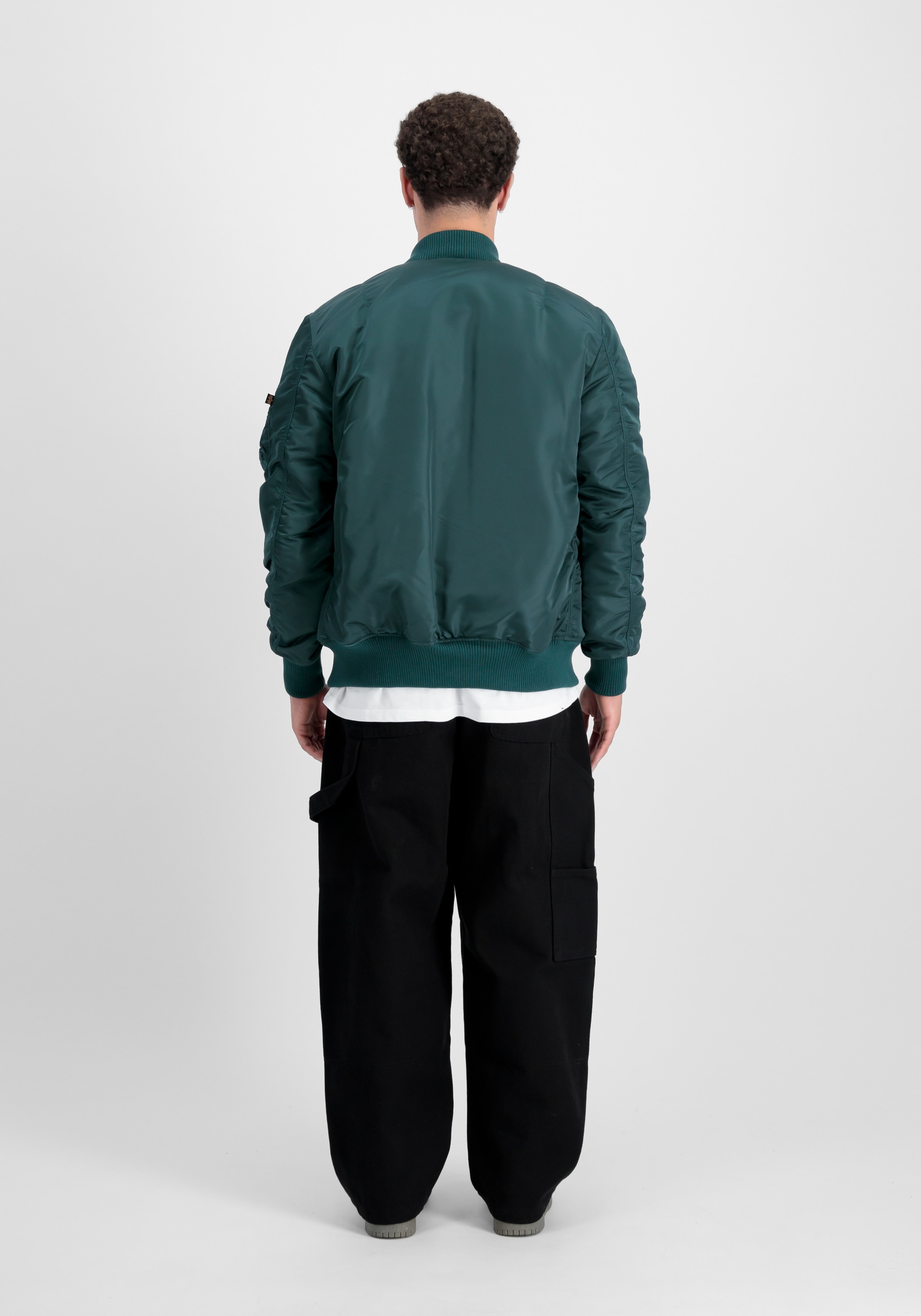Alpha Industries Bomberjacke »MA-1 VF 59 Long«