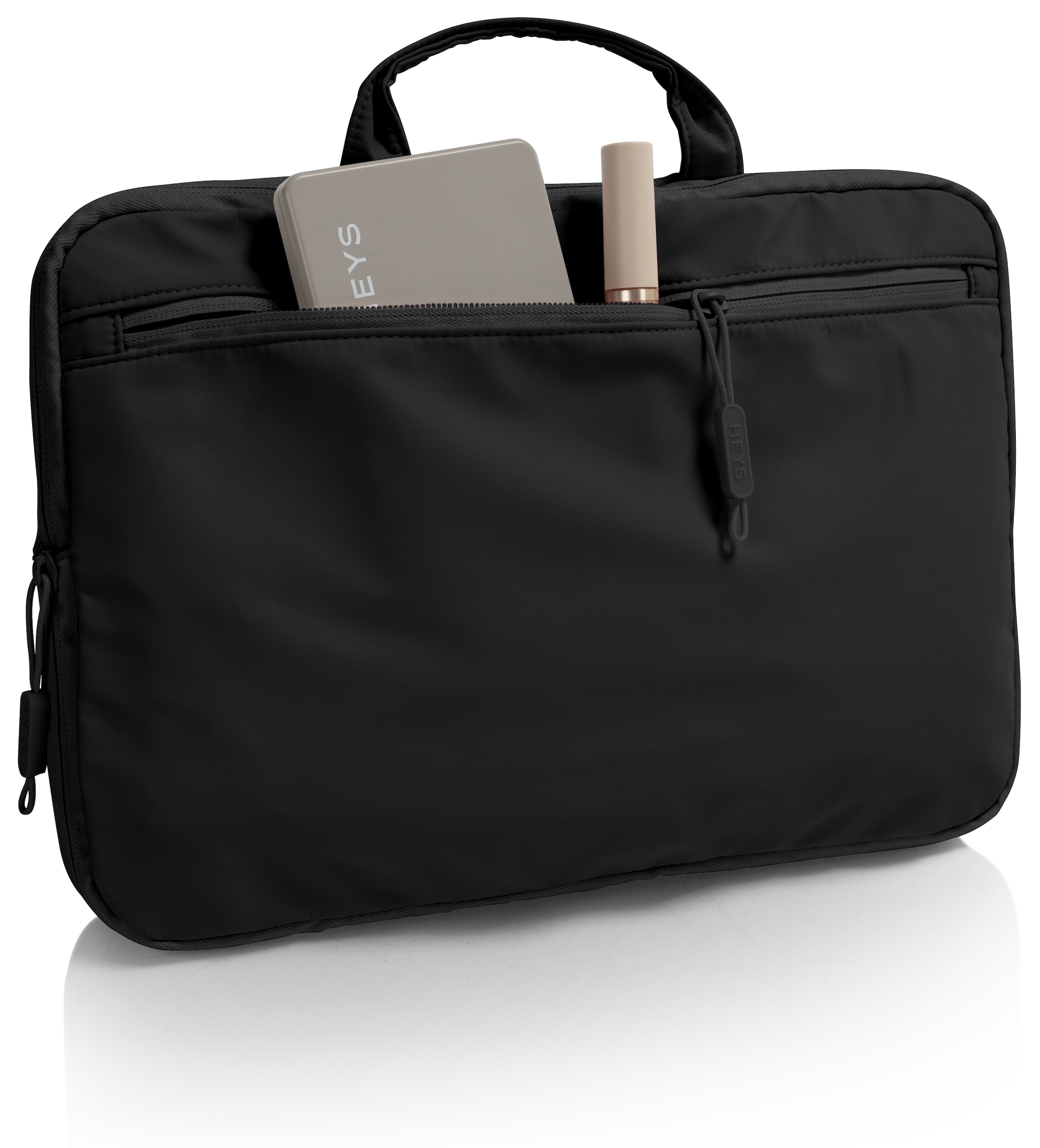 Heys Organisateur de valise »Ecotex Compression Packing Cube« komprimierbare Packwürfel, Packtaschen, Organizer für Koffer