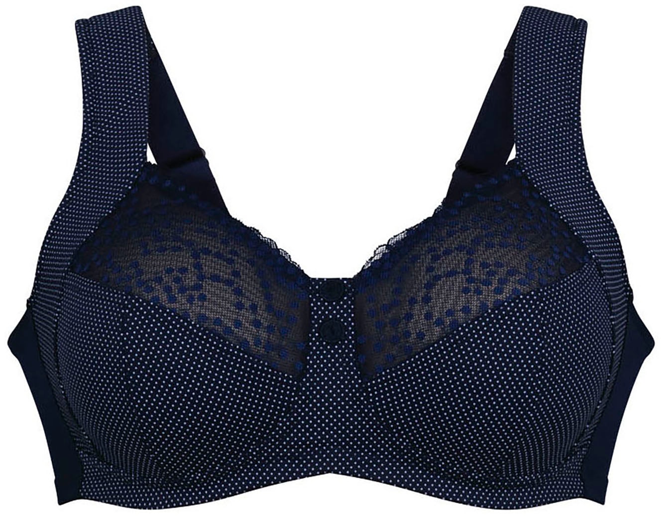 Anita since 1886 Entlastungs-BH »Orely« mit Spitze, dreigeteilte Cups, verstellbare Träger, feminin