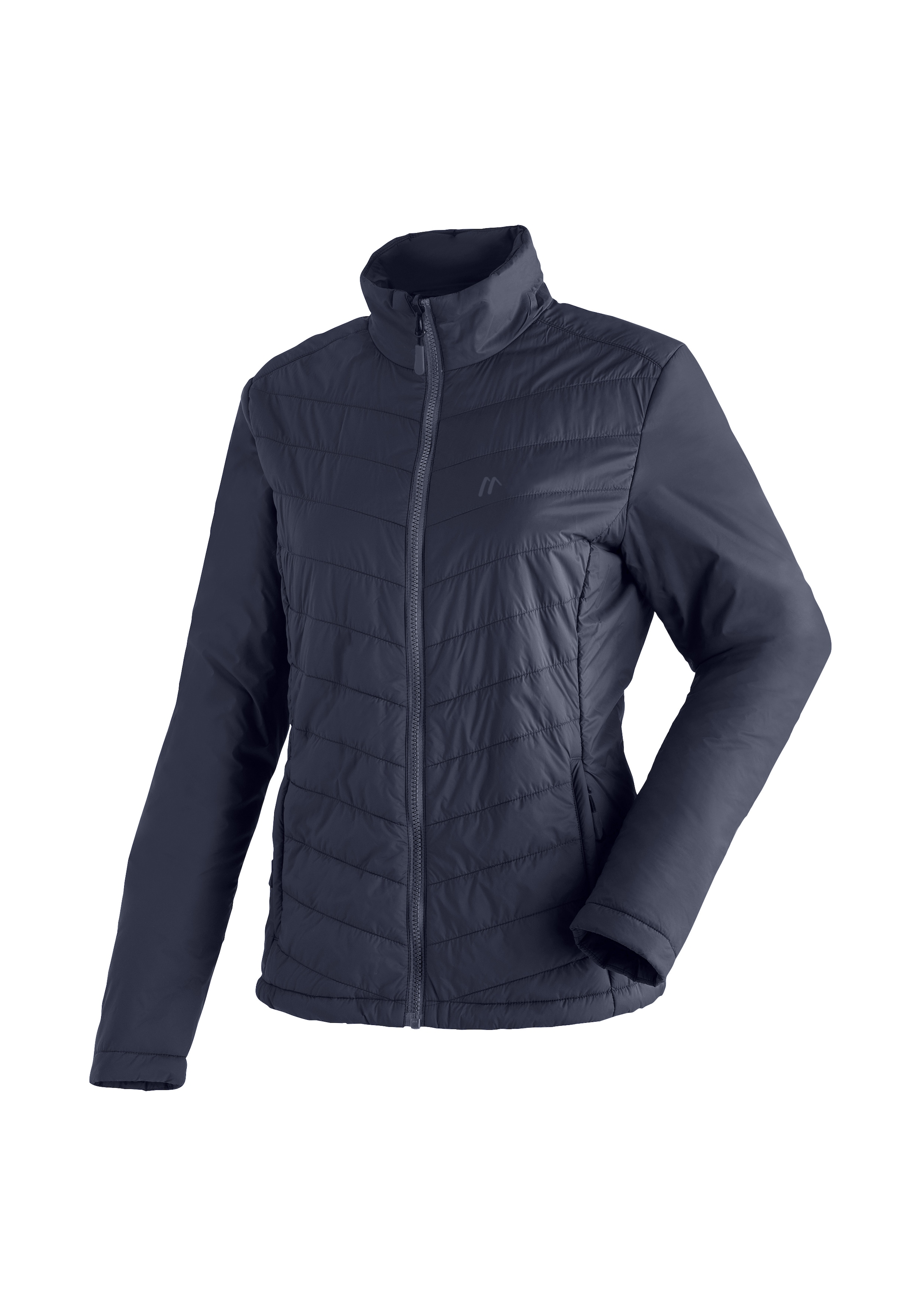 Maier Sports »Lisbon 3in1« veste femme chaude, veste de pluie matelassée, imperméable et respirante